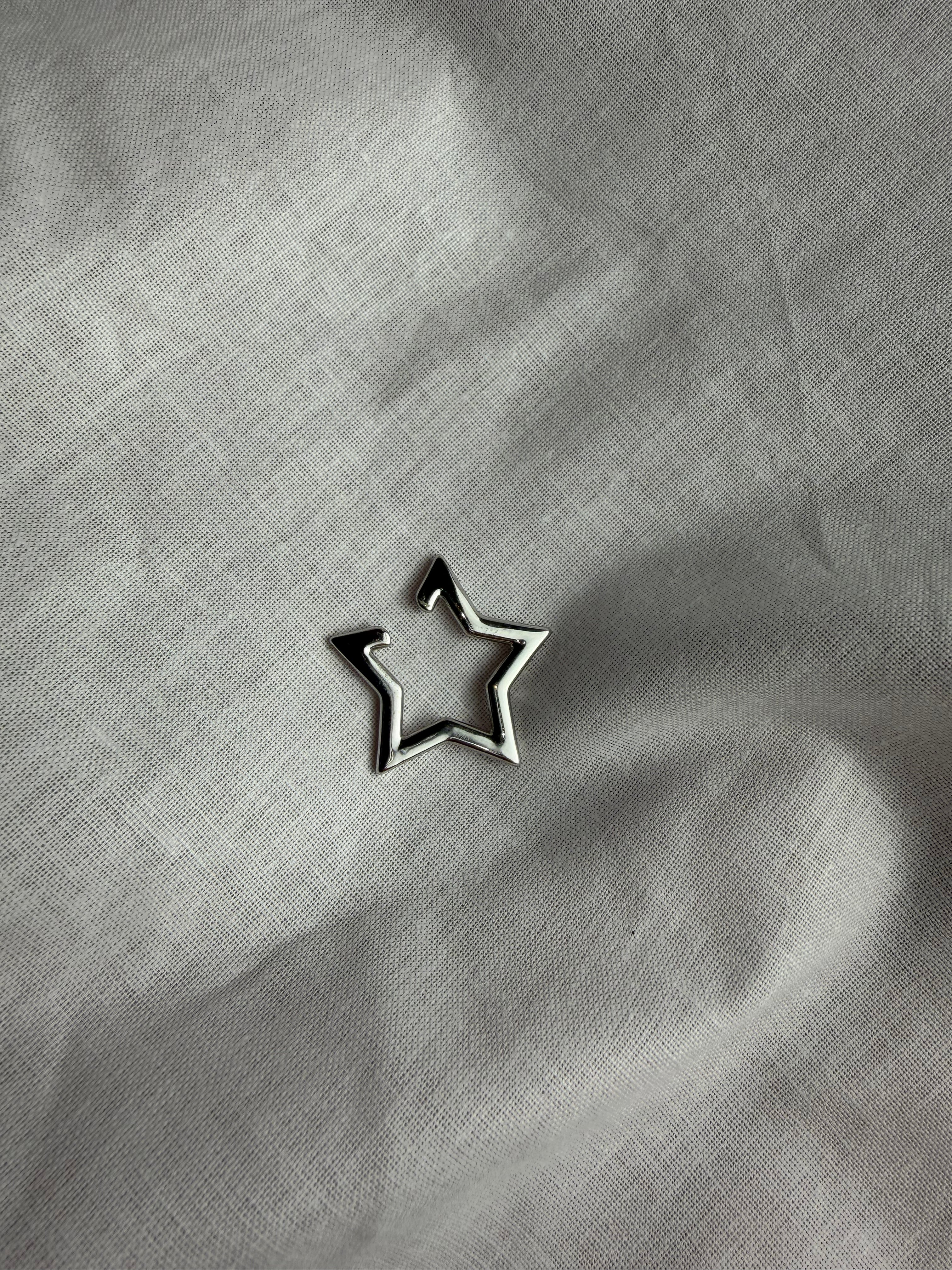 Cuff Superstar Silver