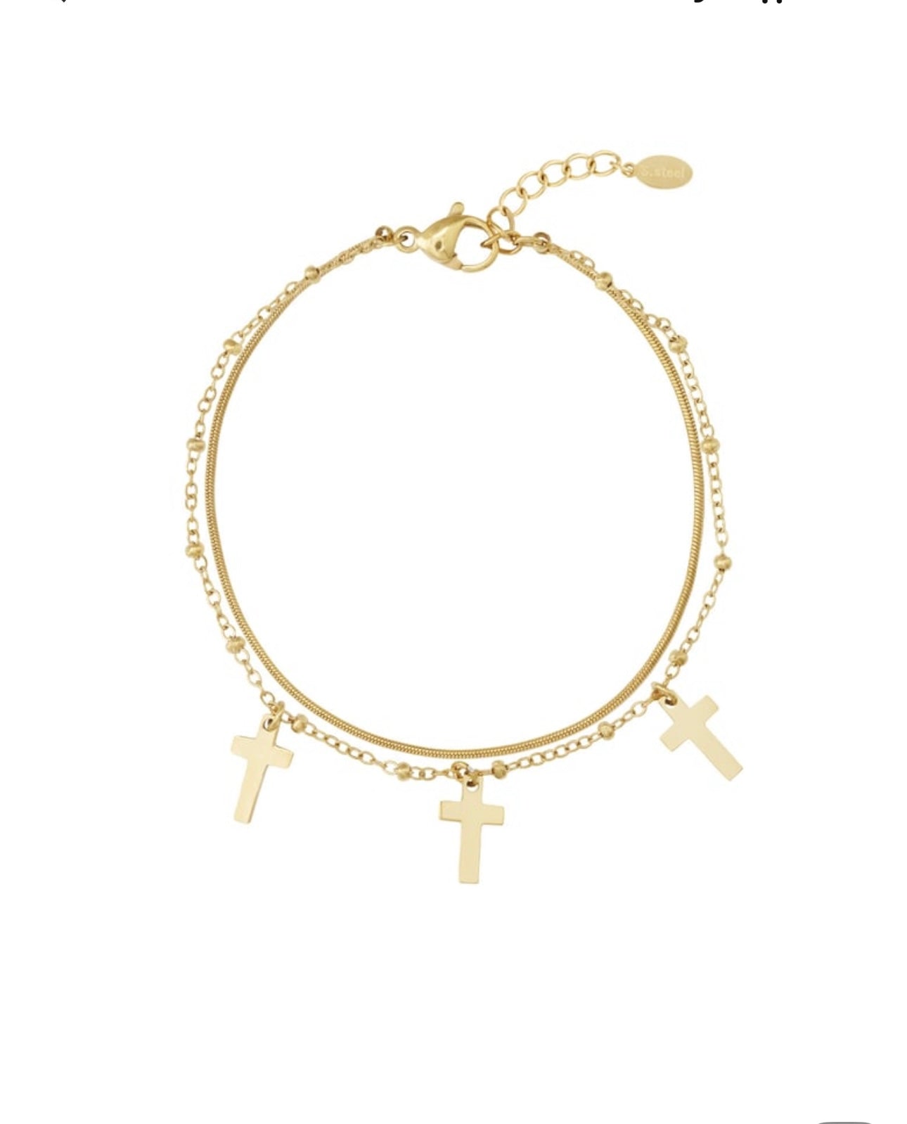 Bracciale Trinity