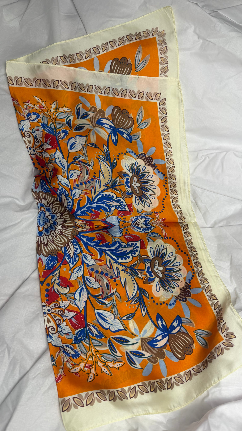 Foulard Arabesque