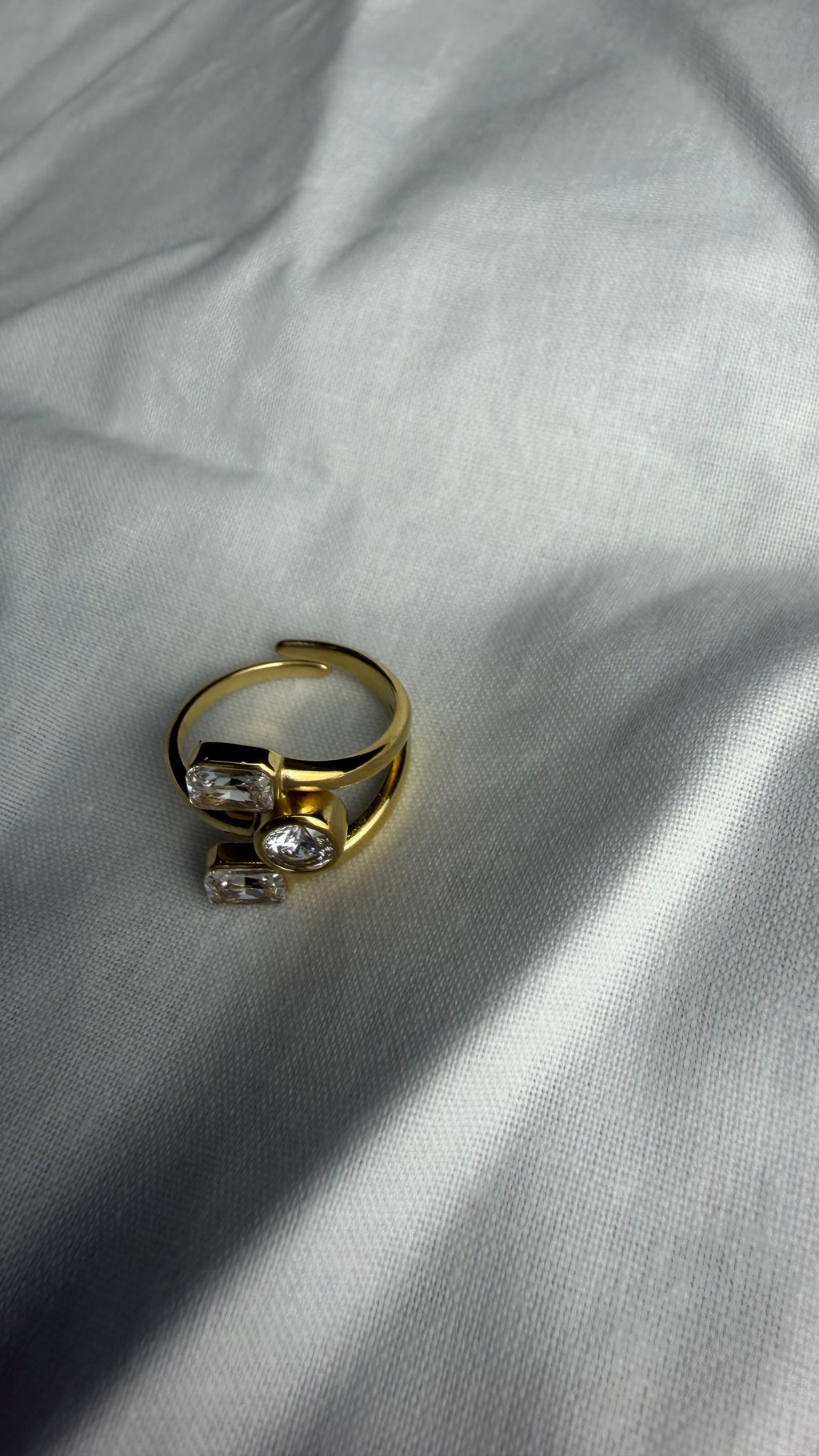 Anello trilogy new
