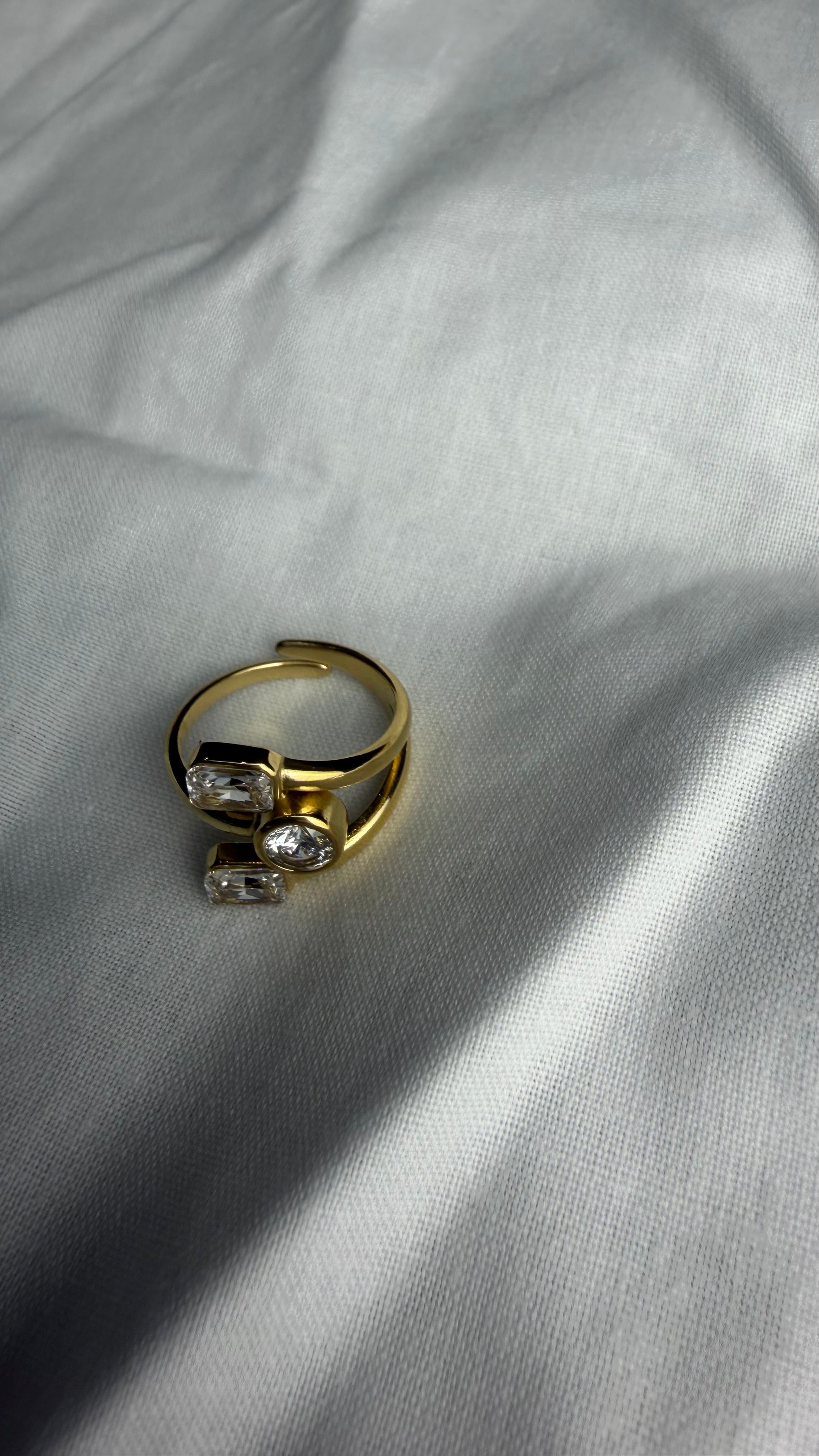 Anello trilogy new