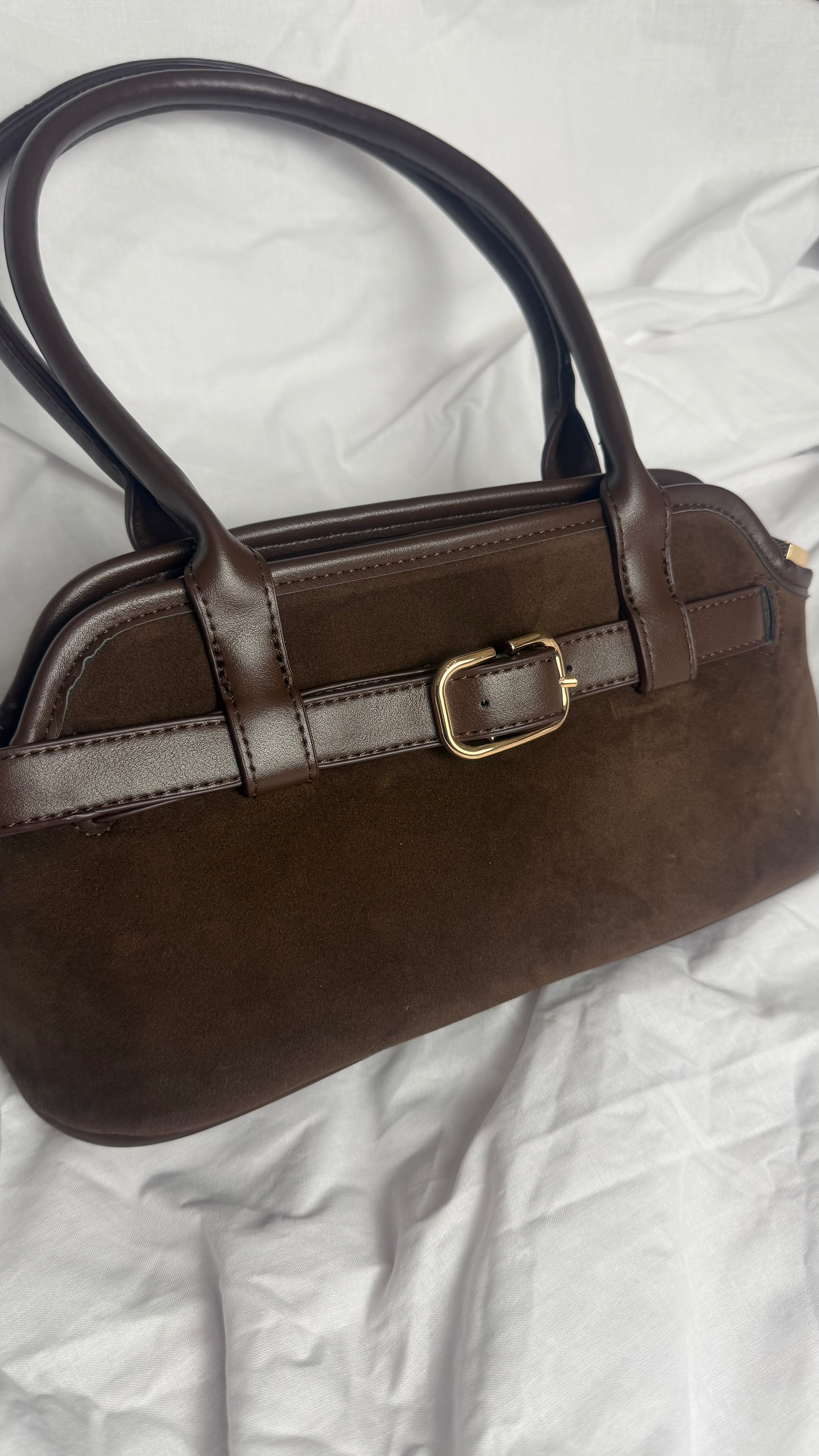 Borsa media baguette