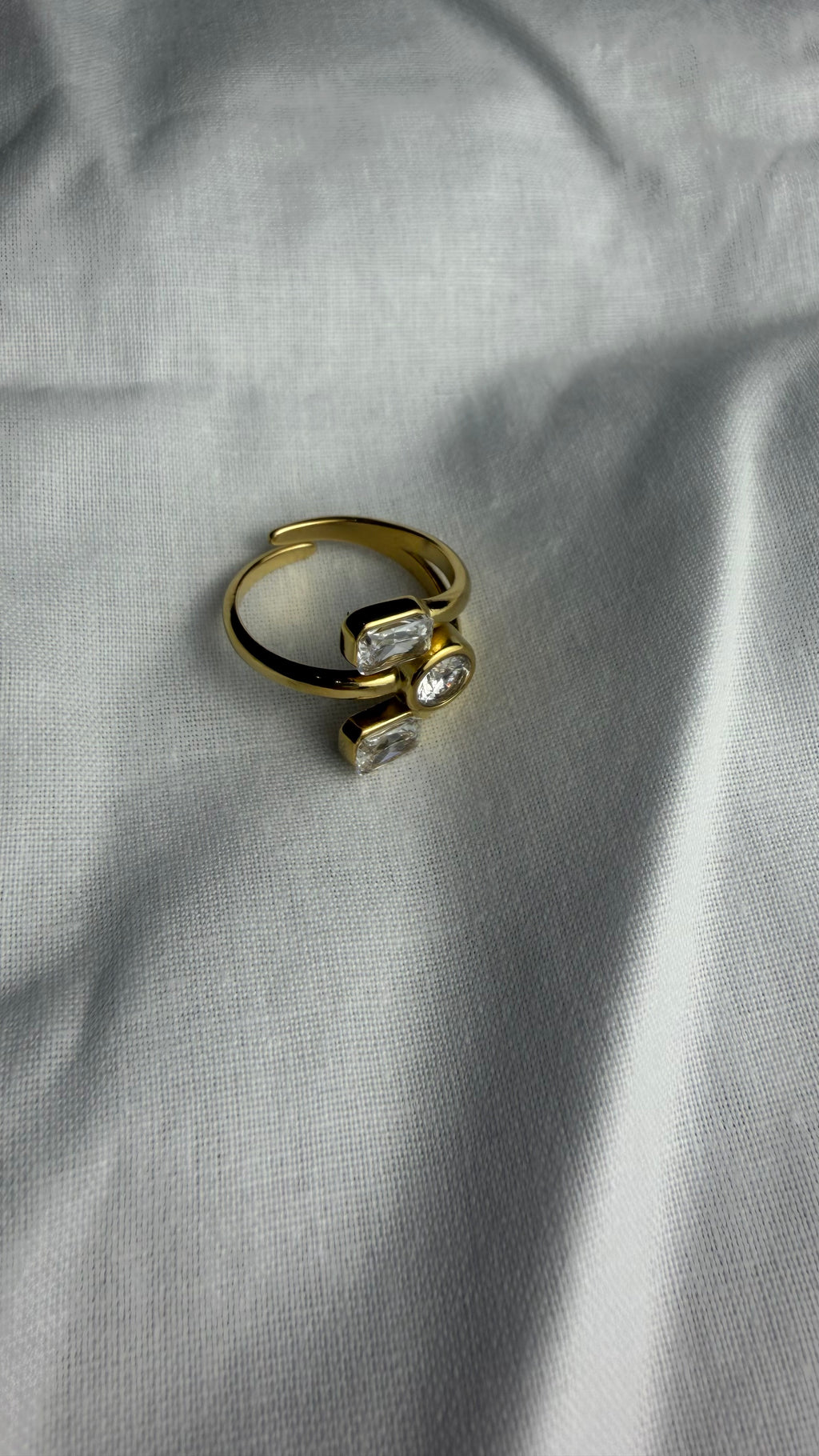 Anello trilogy new