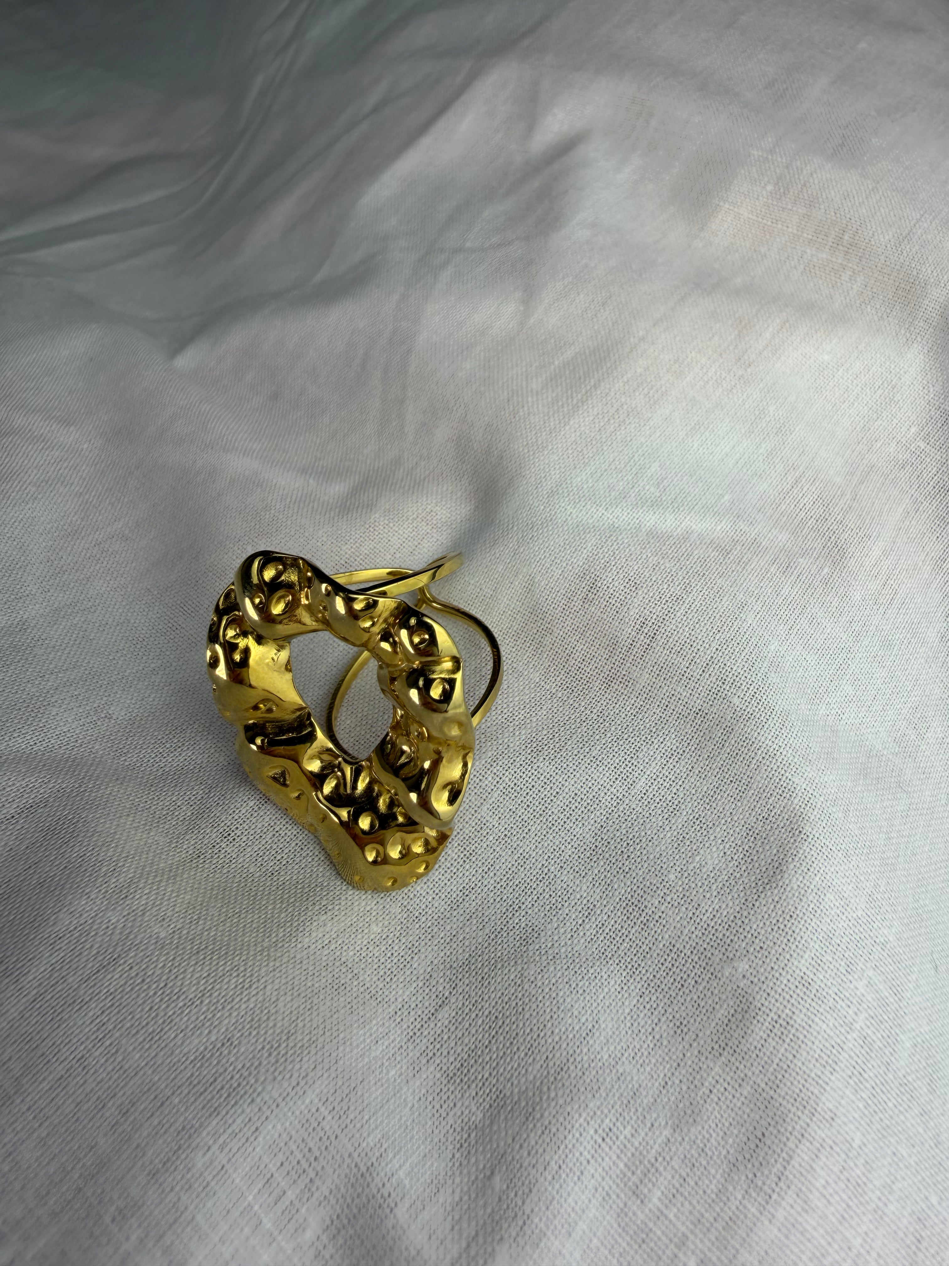 Anello Marte Gold