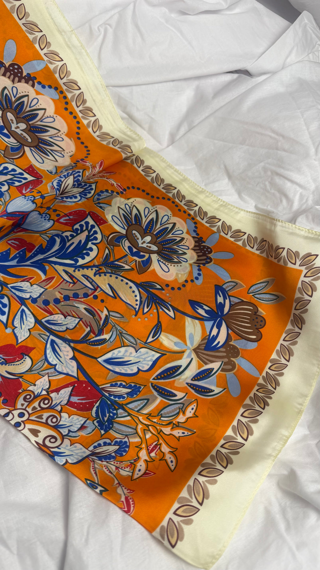 Foulard Arabesque