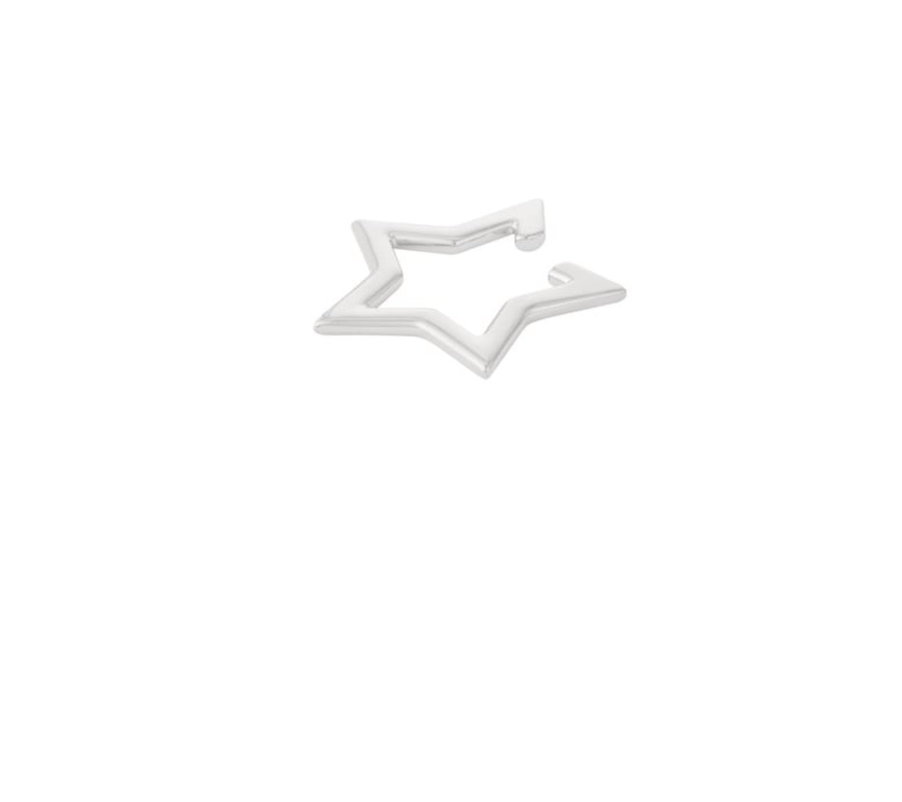 Cuff Superstar Silver