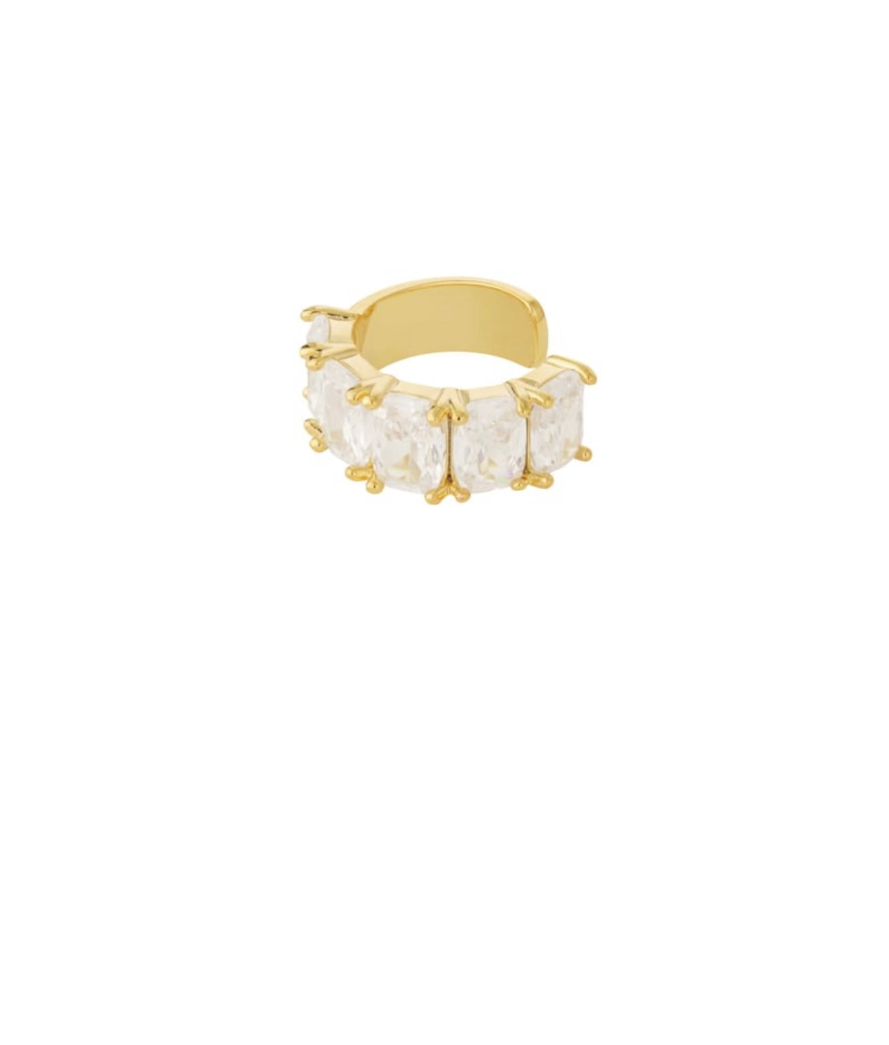 Earcuff Zircone
