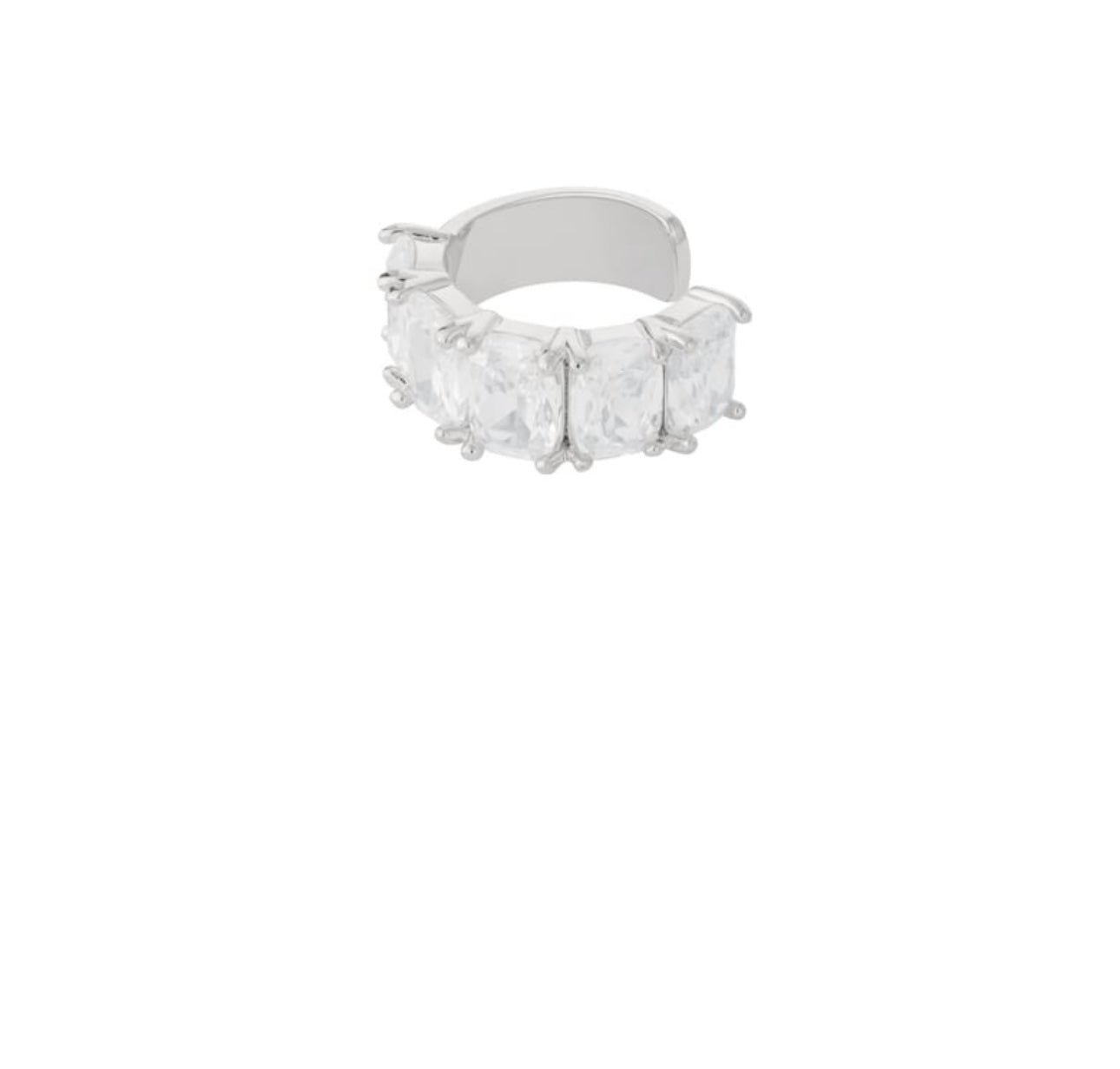 Earcuff zircone