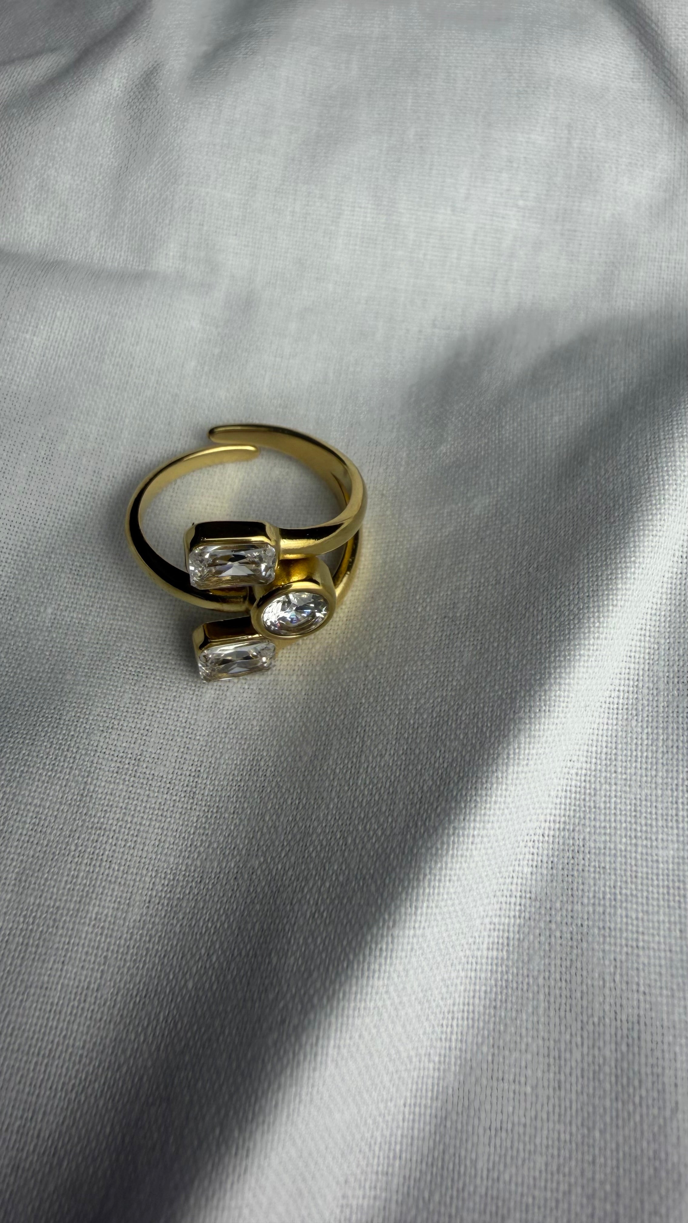 Anello trilogy new