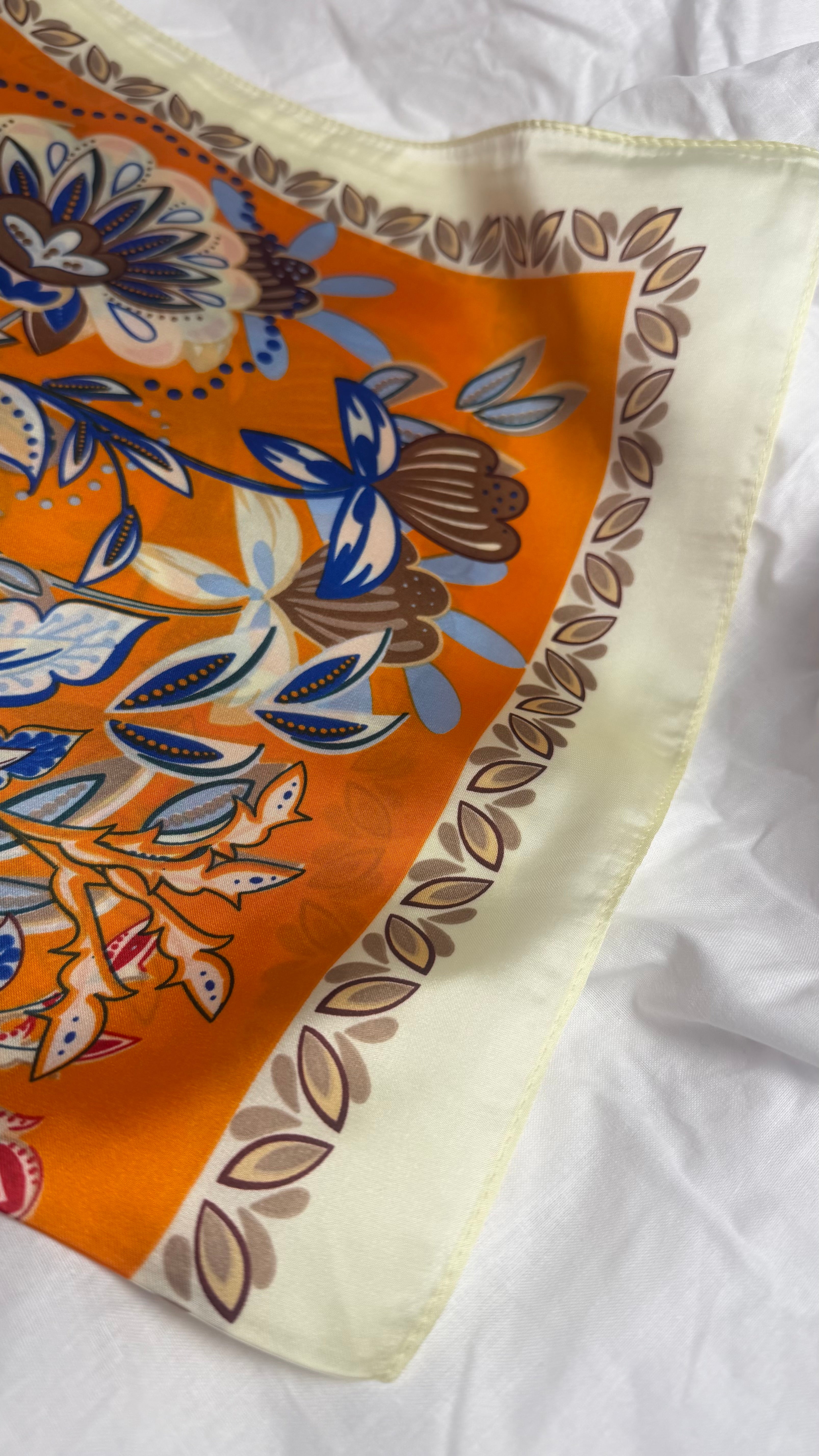 Foulard Arabesque