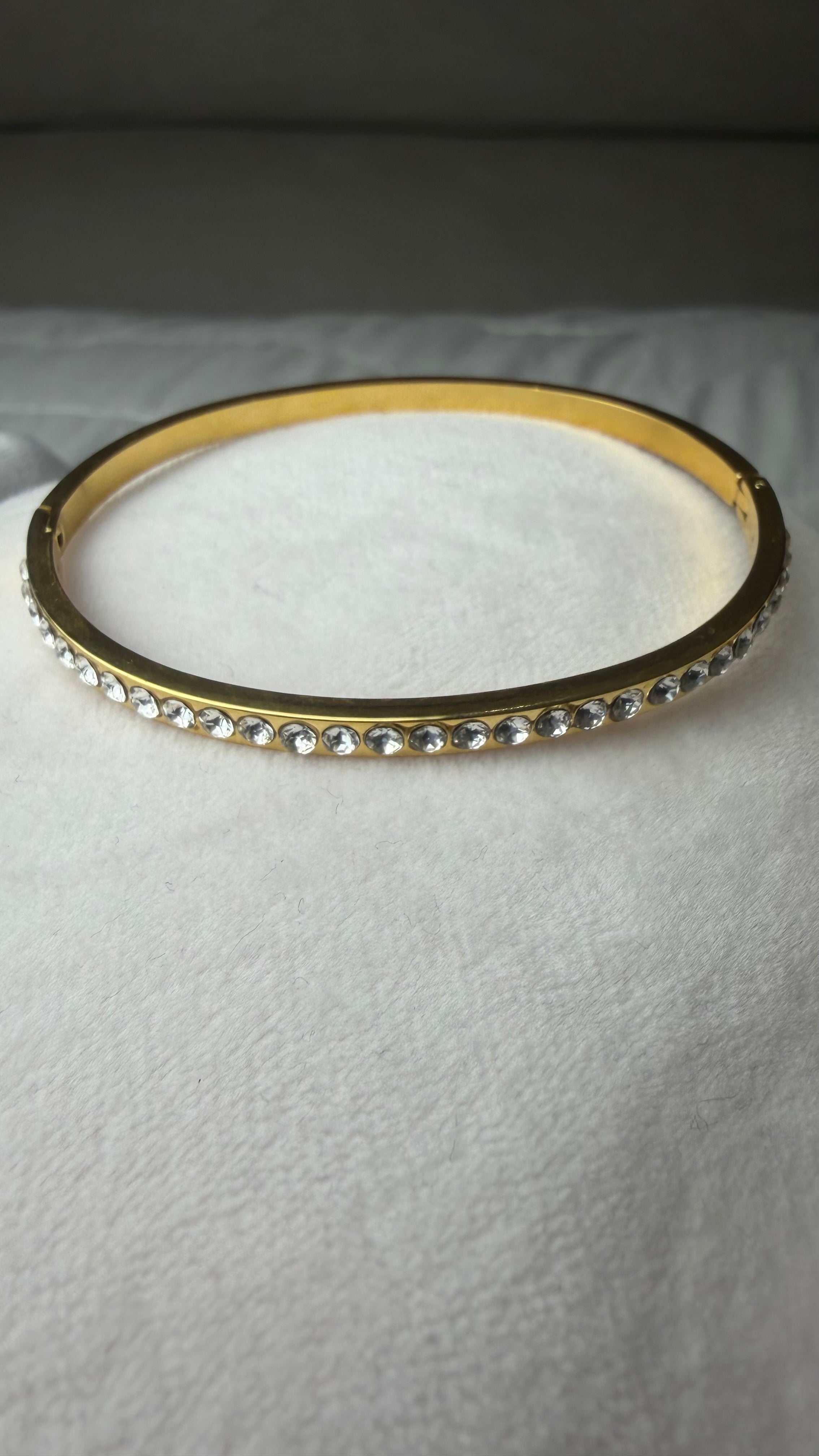 Bracciale Shine Gold