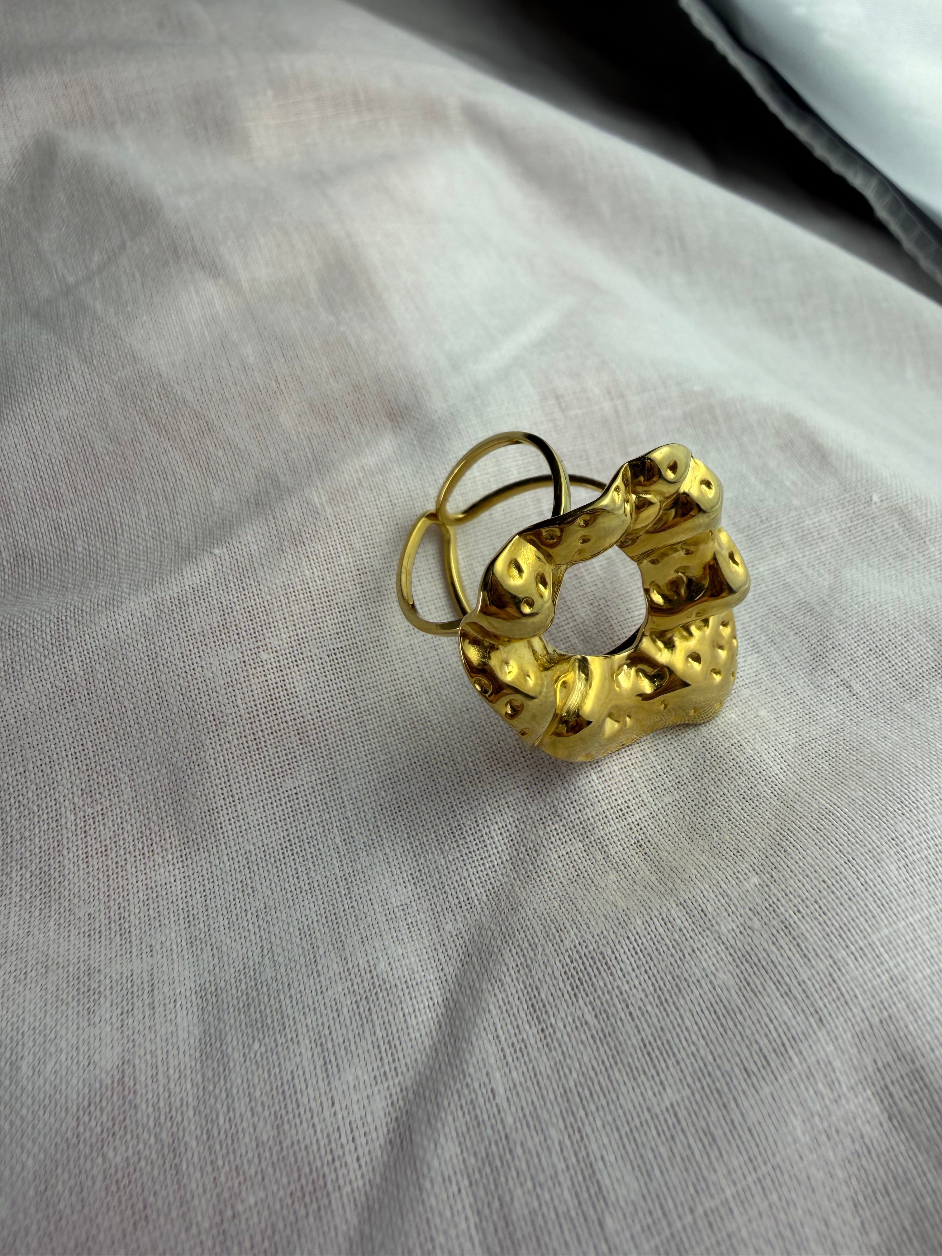 Anello Marte Gold