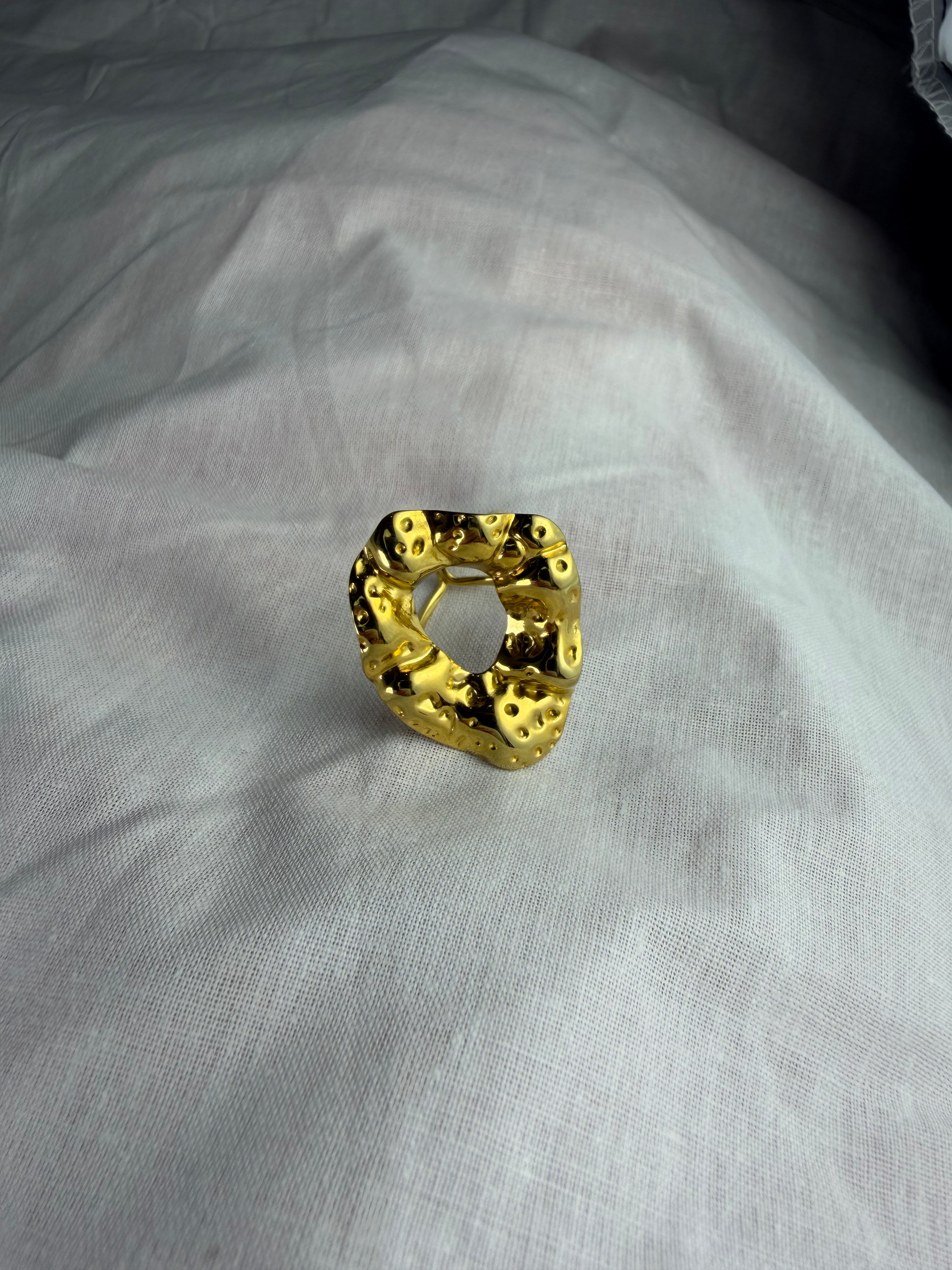 Anello Marte Gold