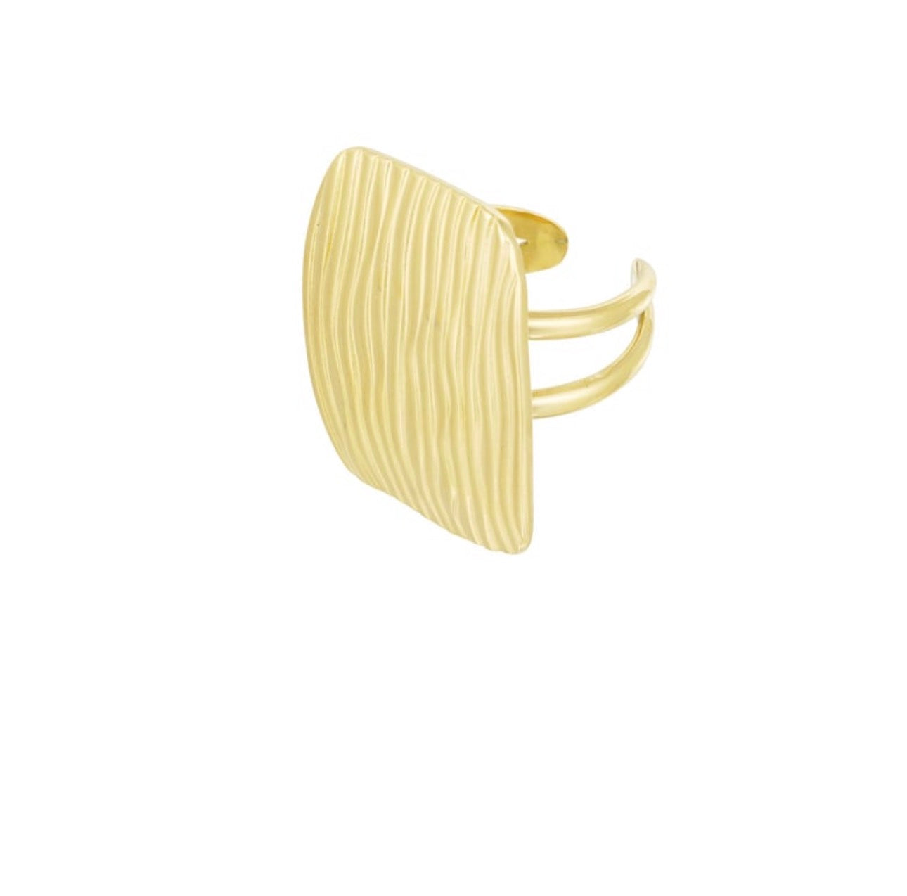Anello Extra Bold Gold