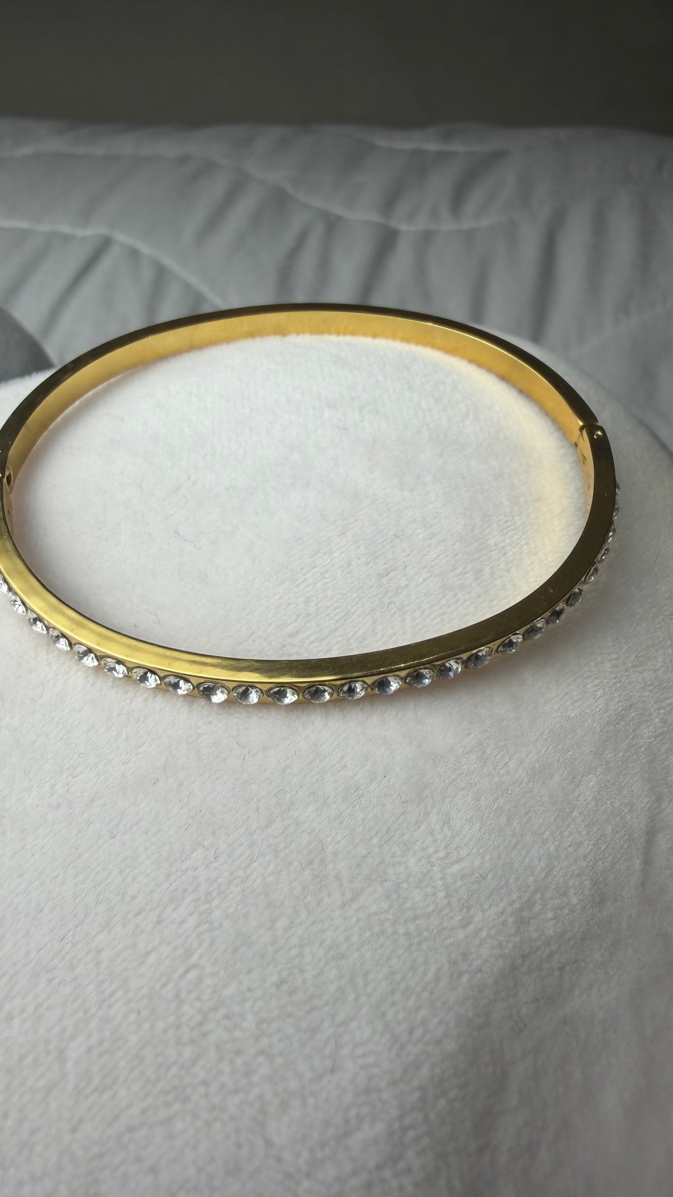 Bracciale Shine Gold