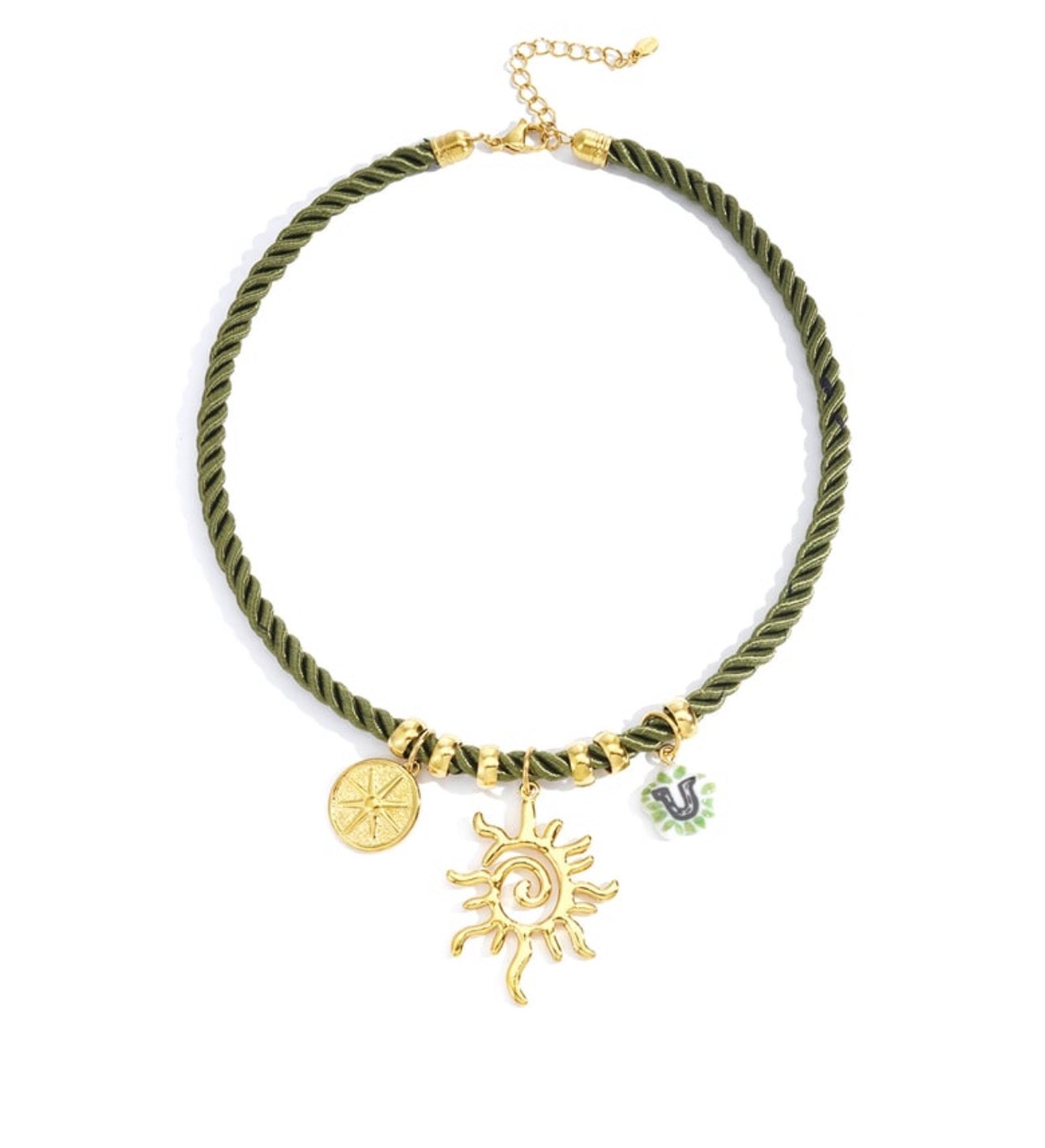 Collana Sunshine