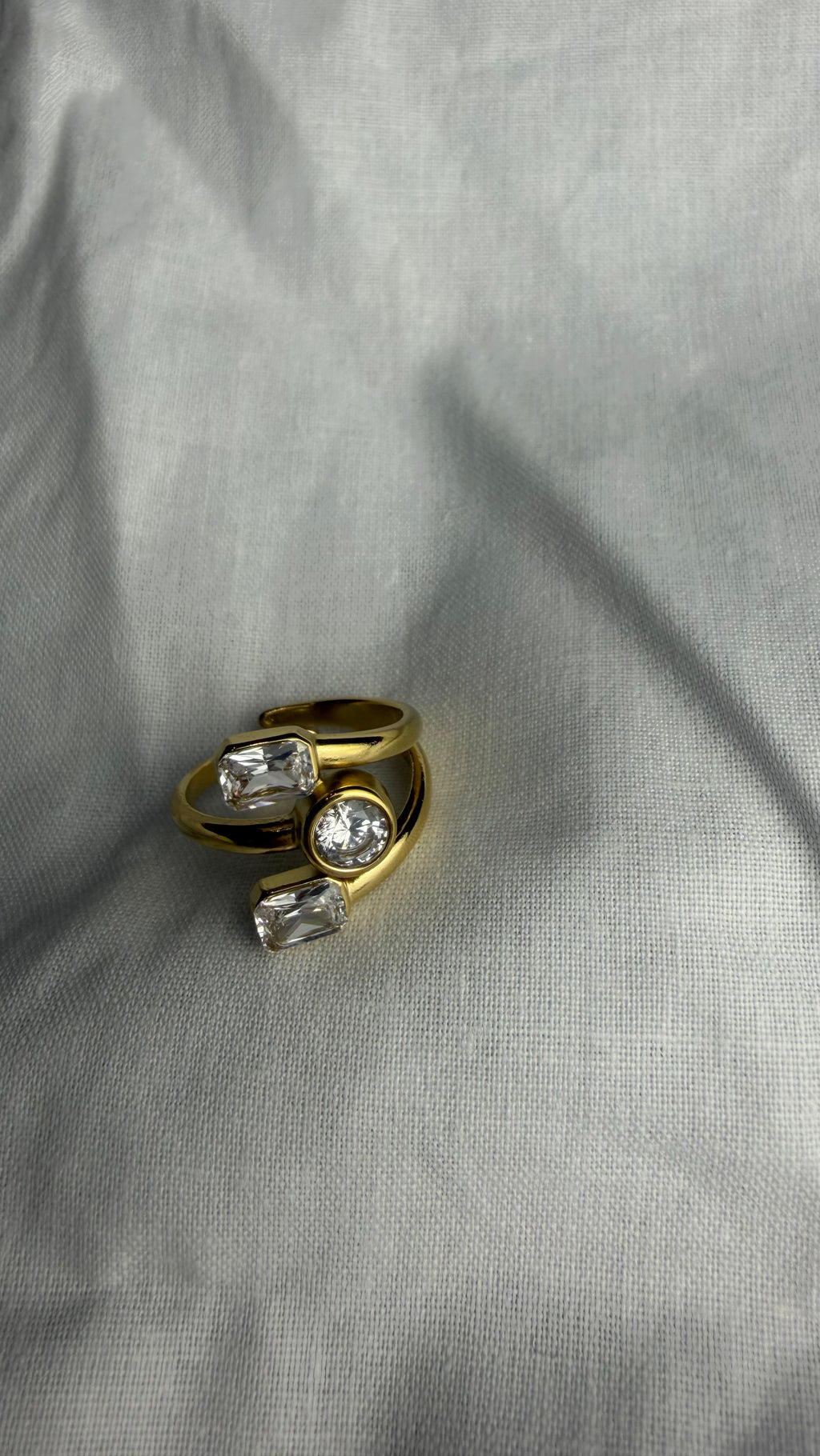 Anello trilogy new
