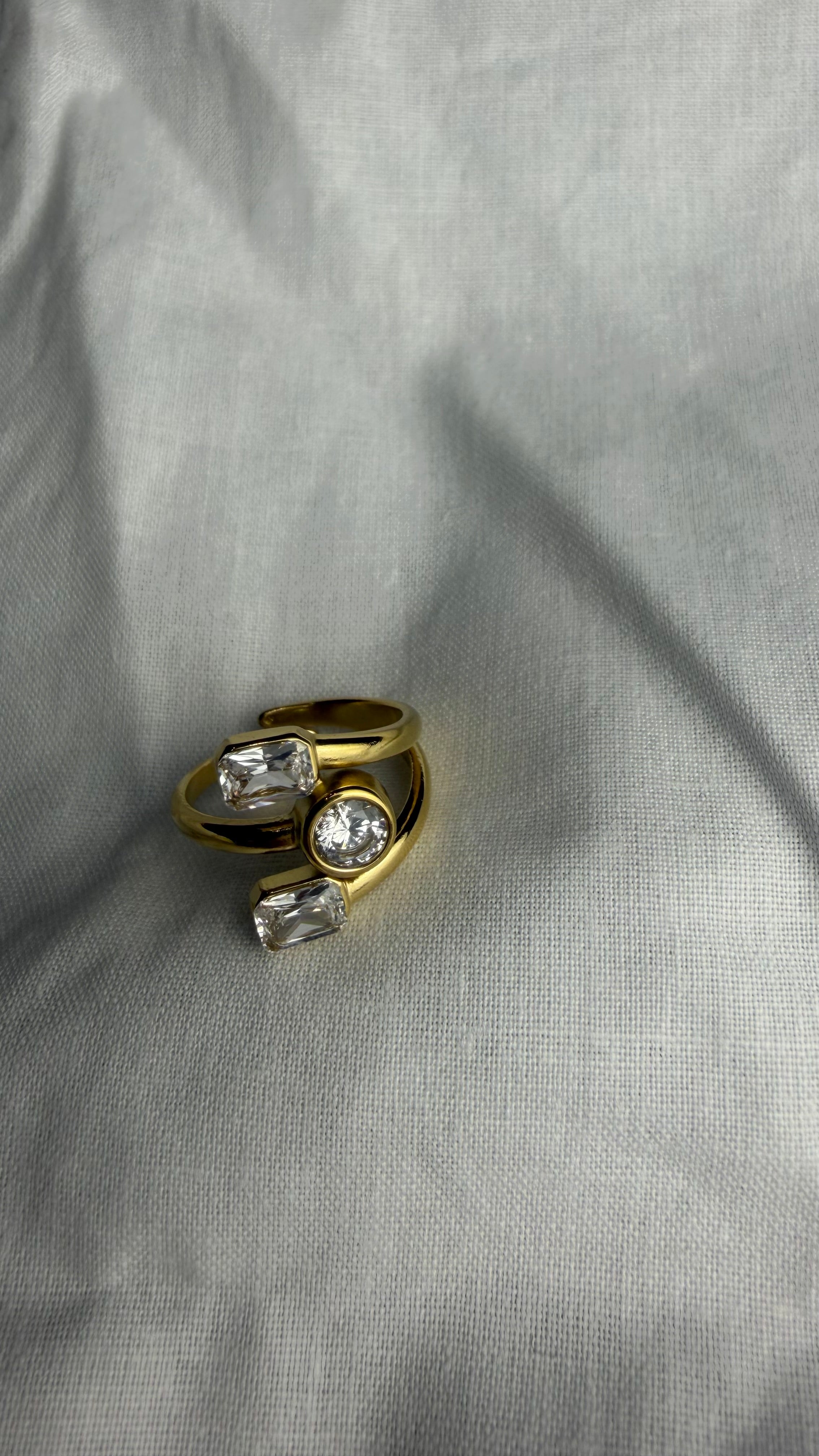 Anello trilogy new
