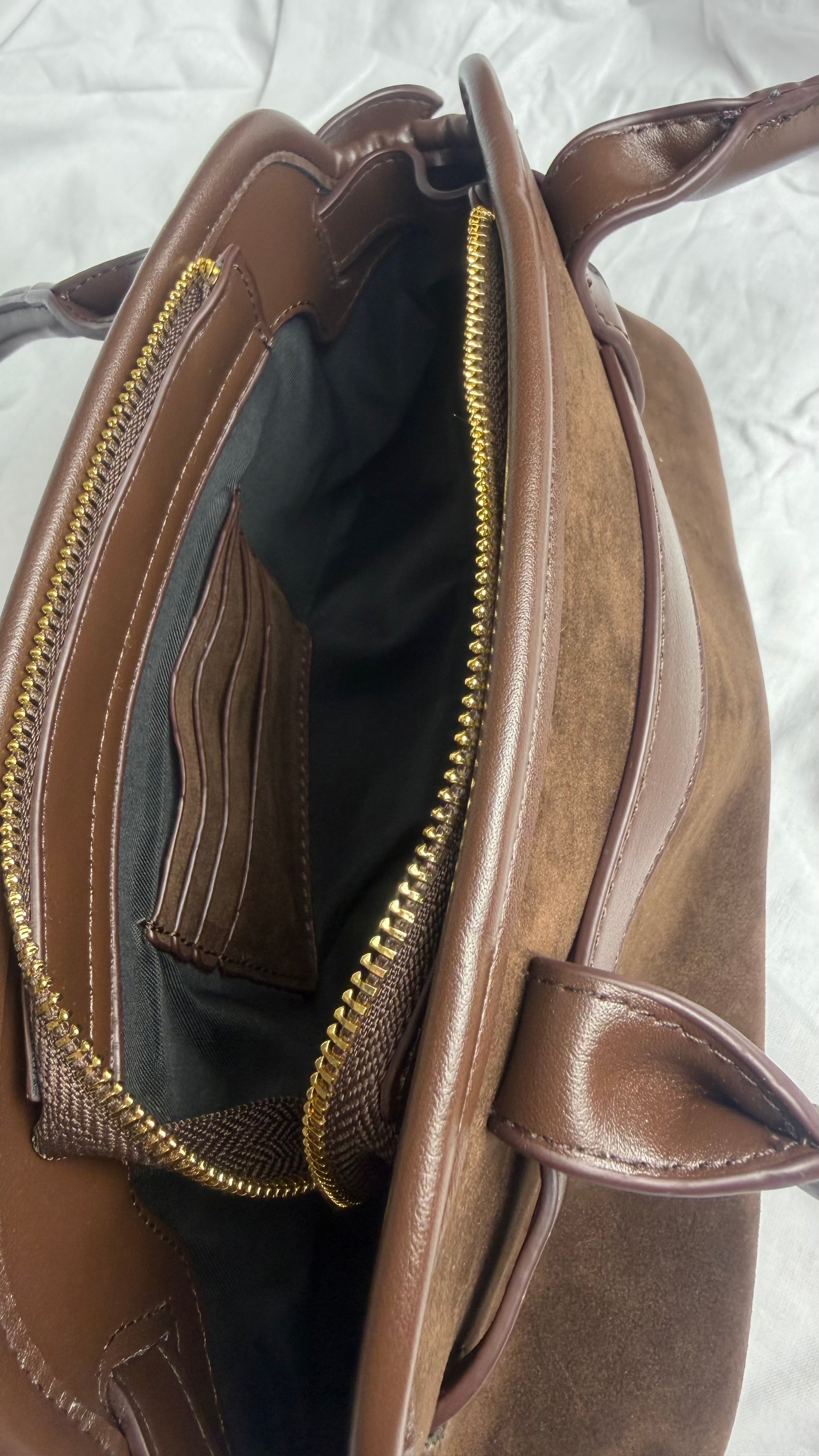 Borsa media baguette