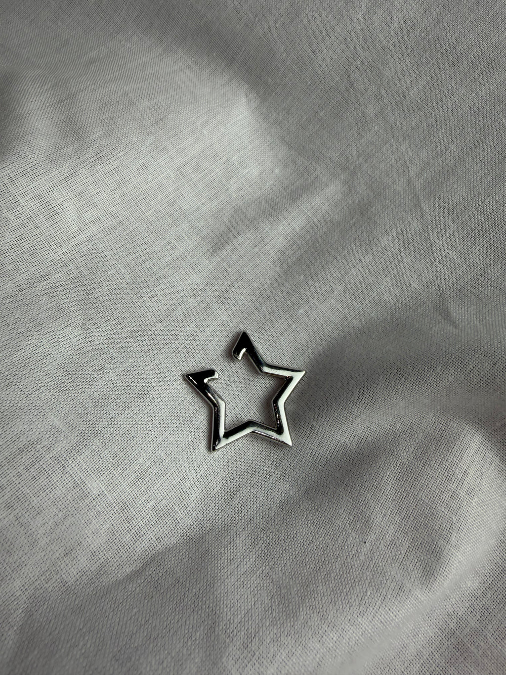 Cuff Superstar Silver