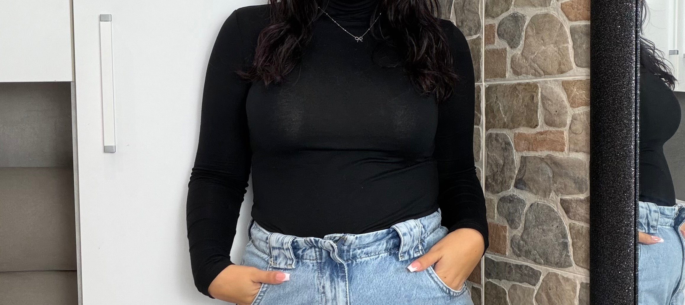 Maglia Comfort Black