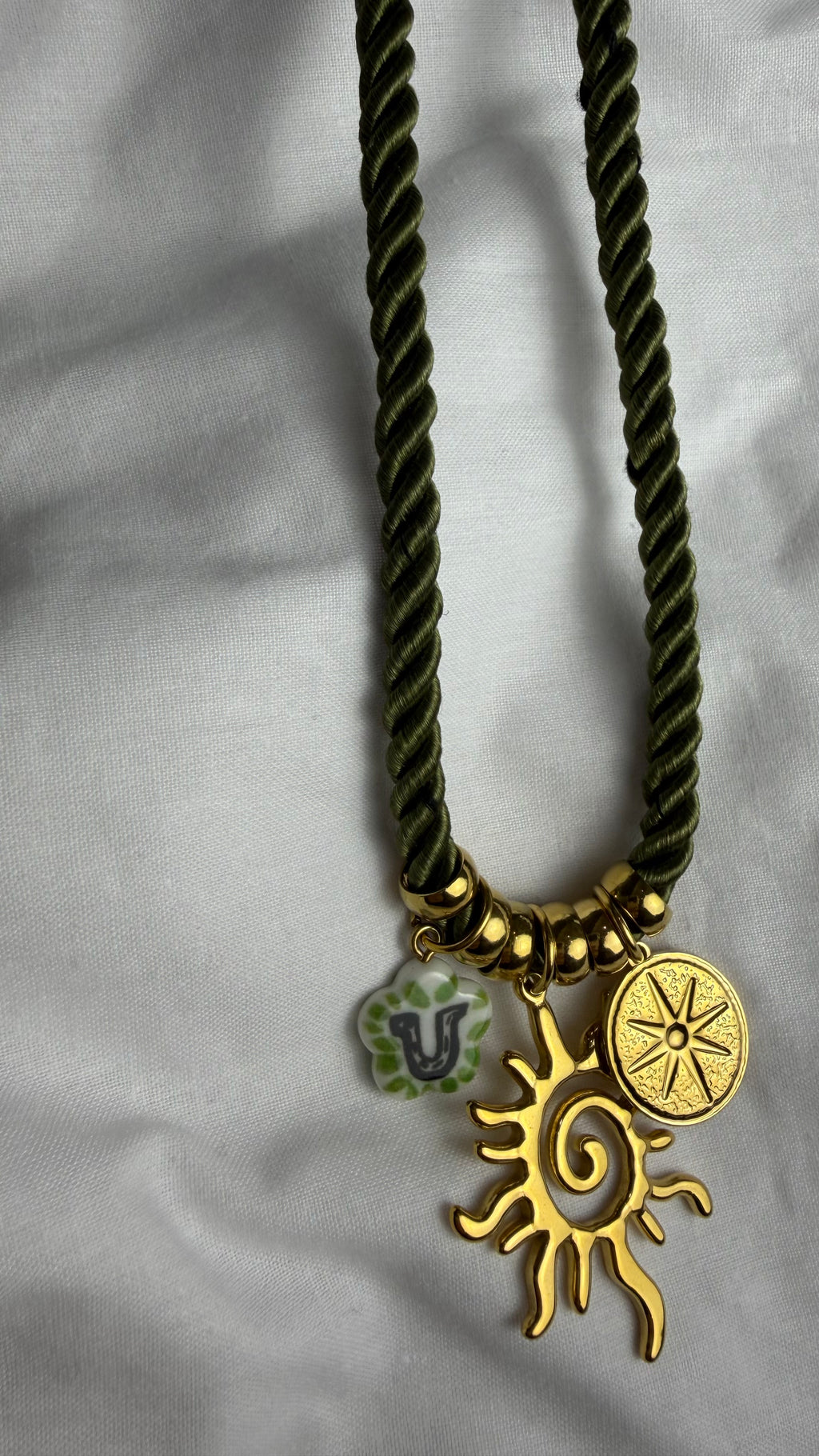 Collana Sunshine