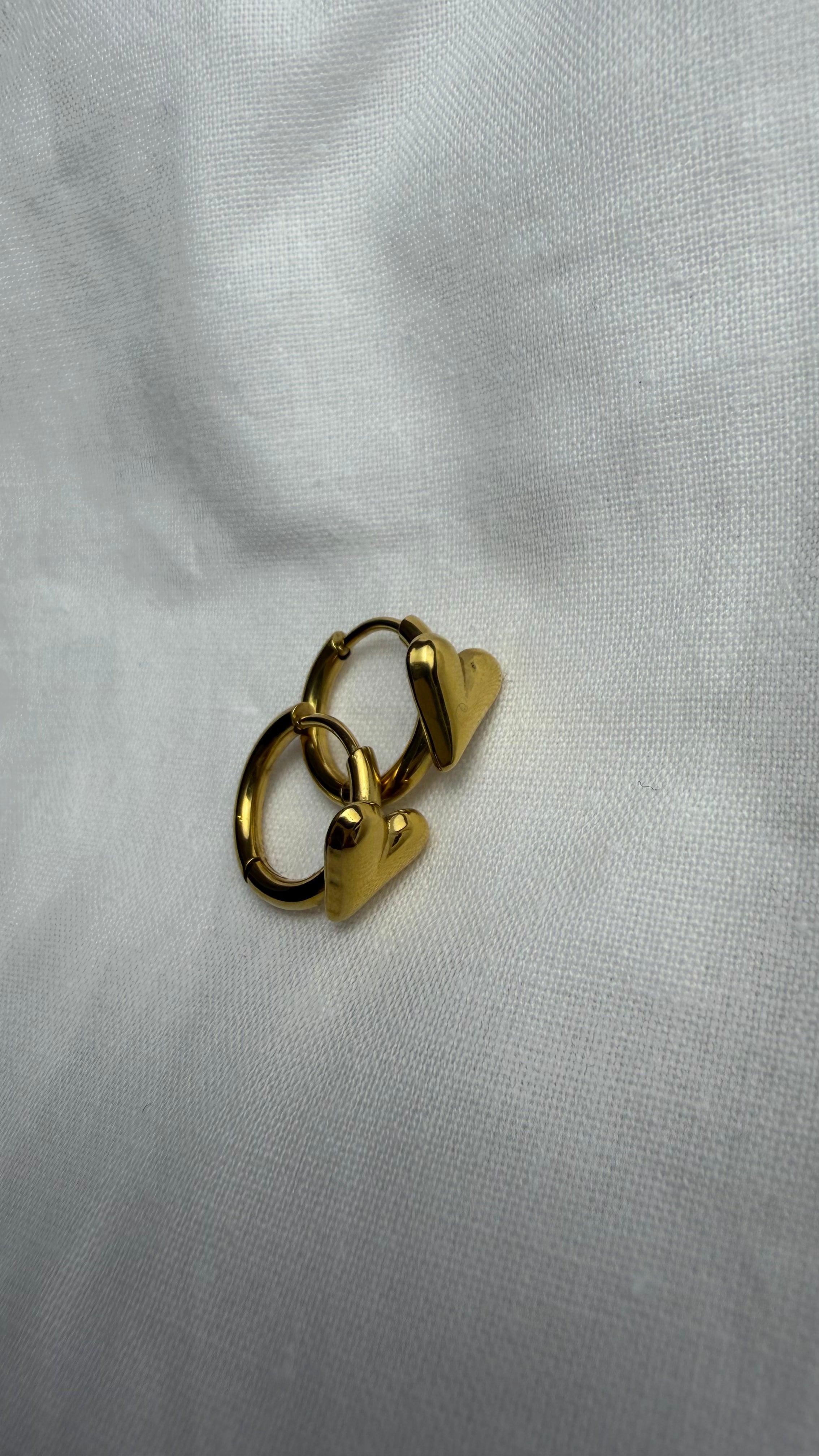 Hoop Cuore mini