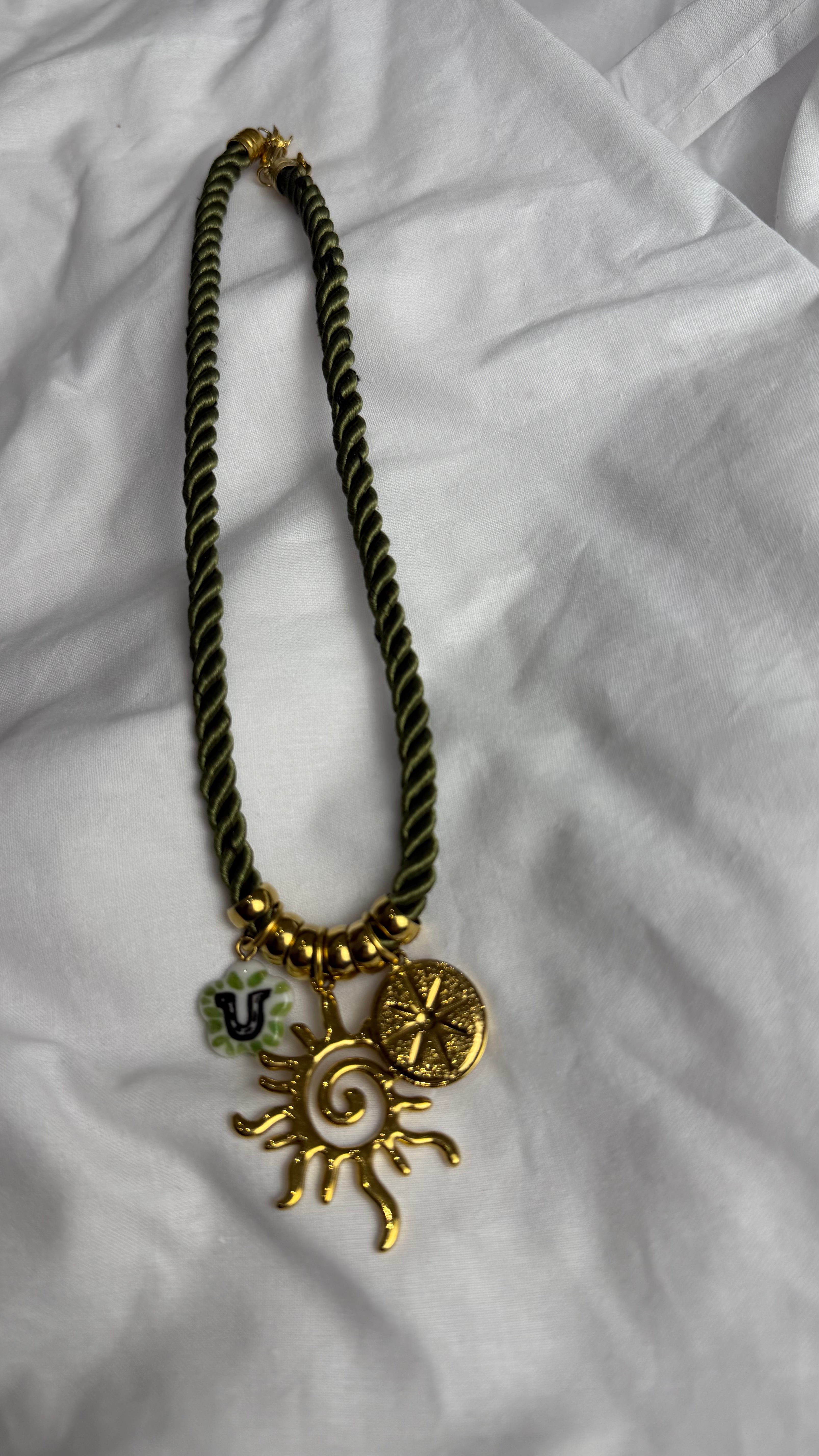 Collana Sunshine