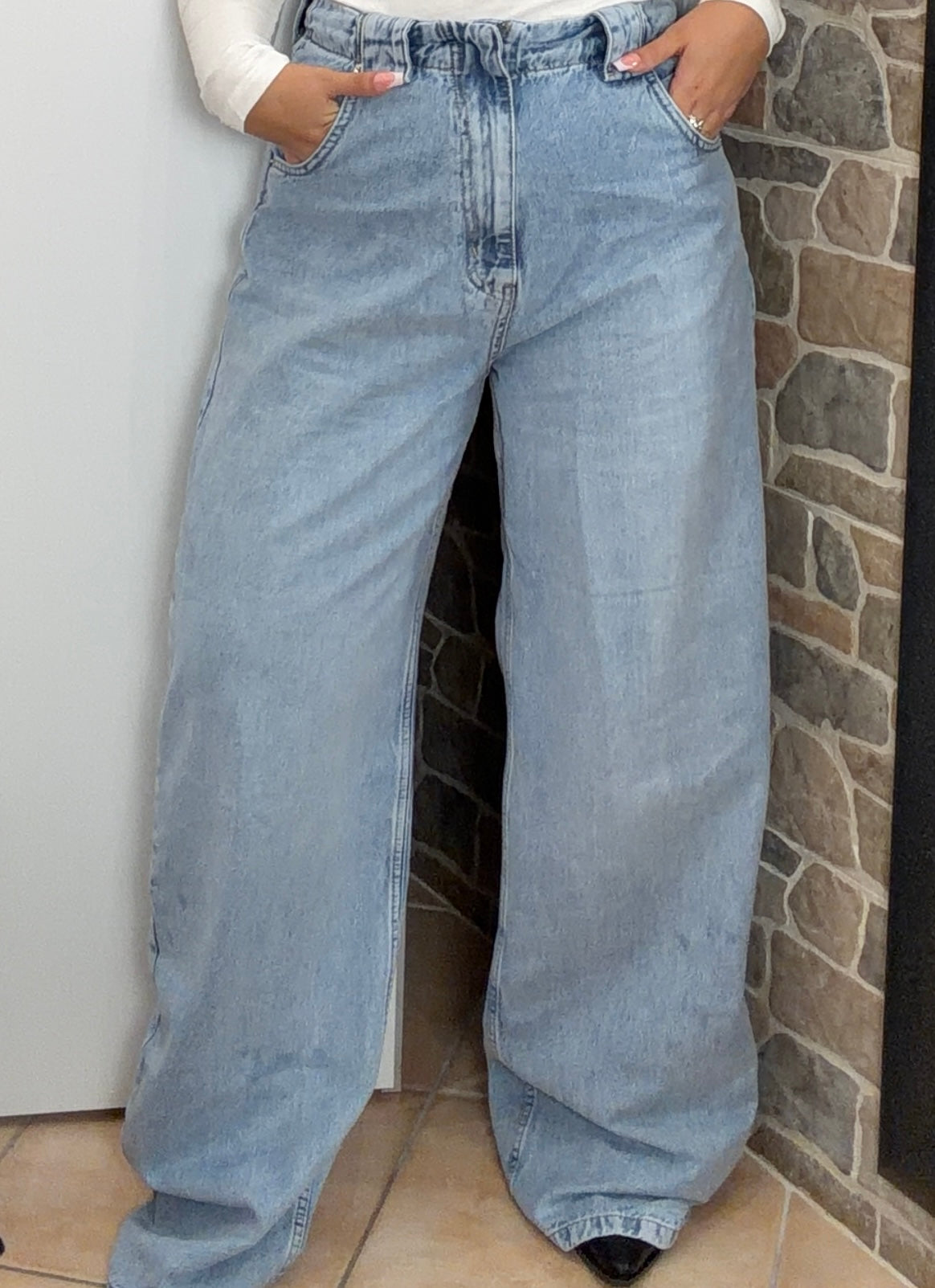 Baggy Jeans