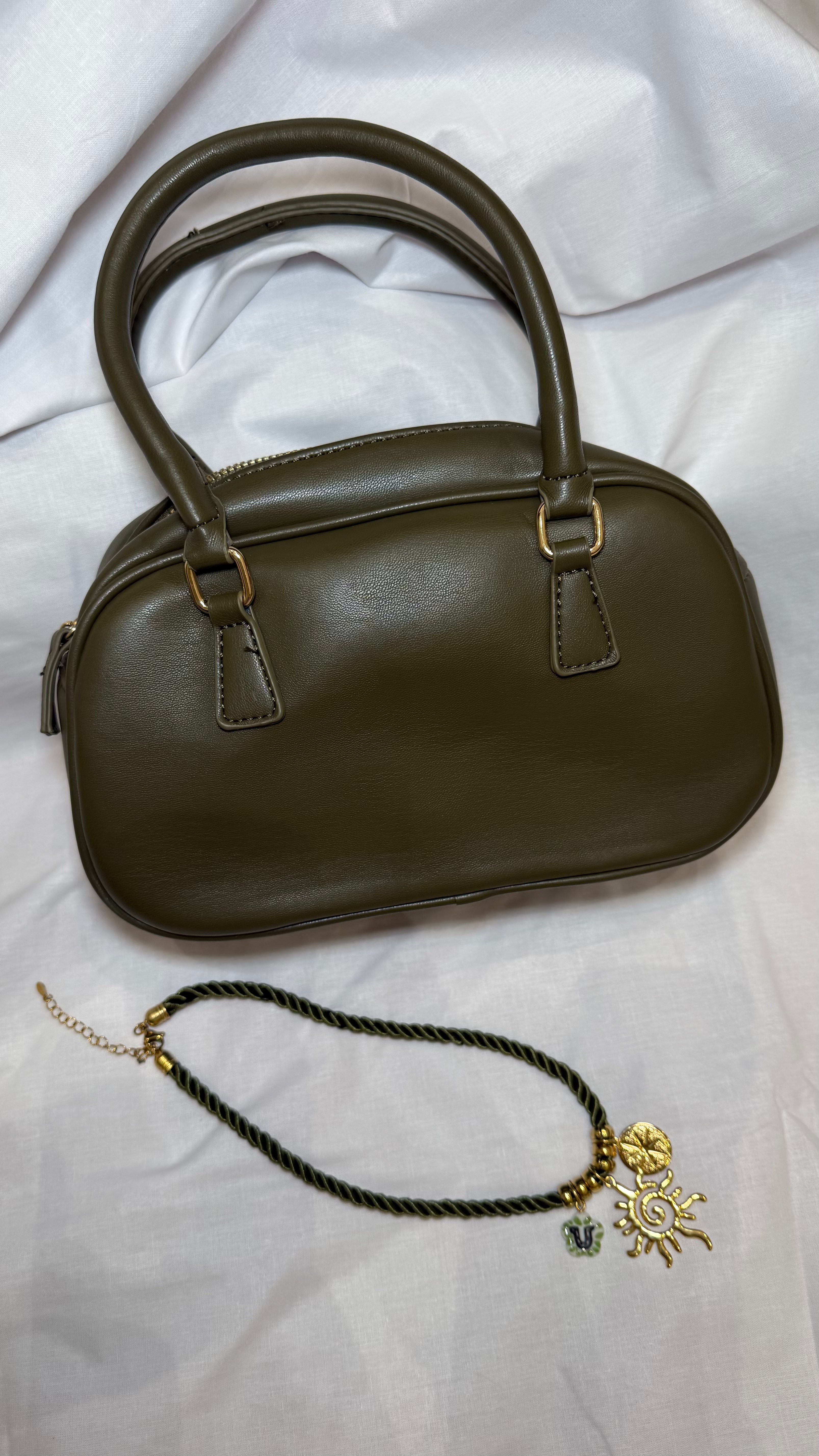 Borsa mini baguette