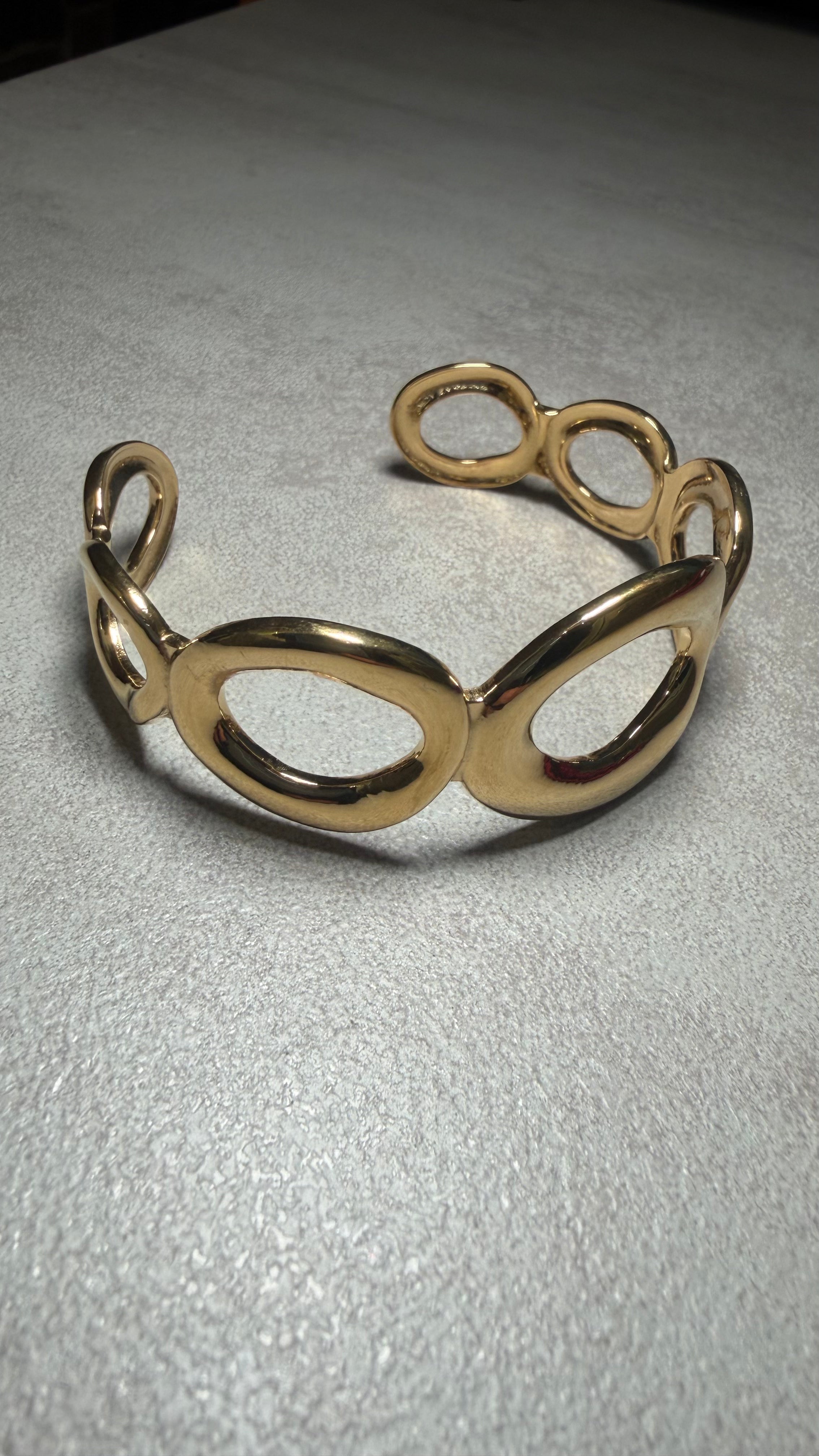 Bracciale Hoop Gold