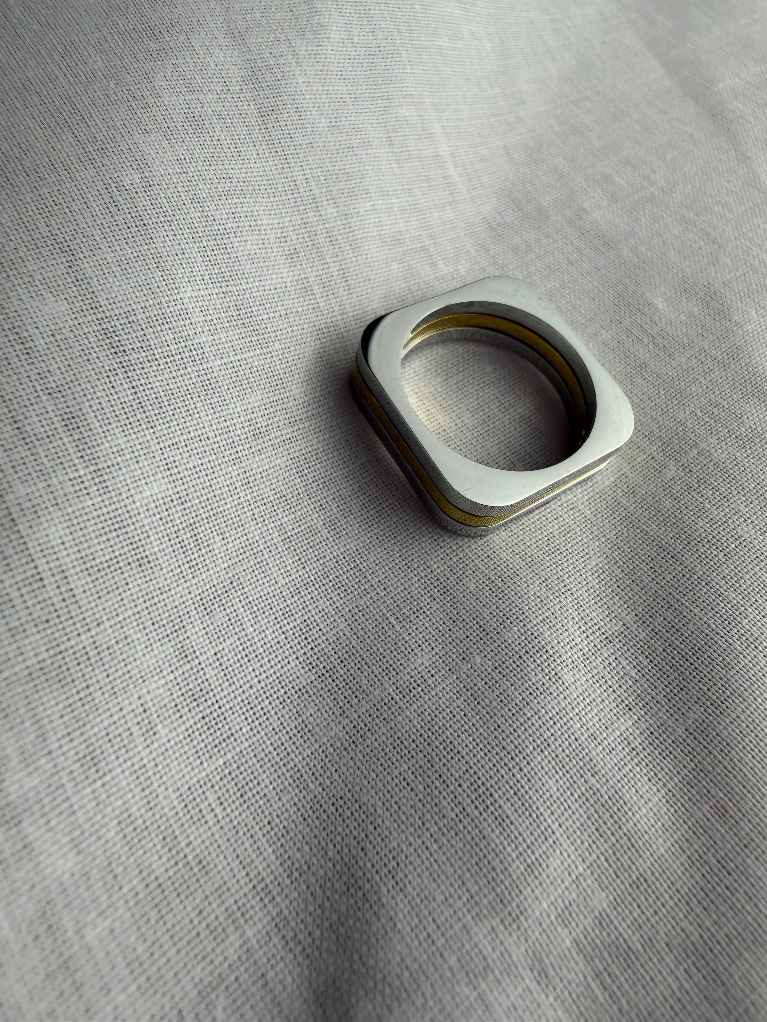 Anello Unisex