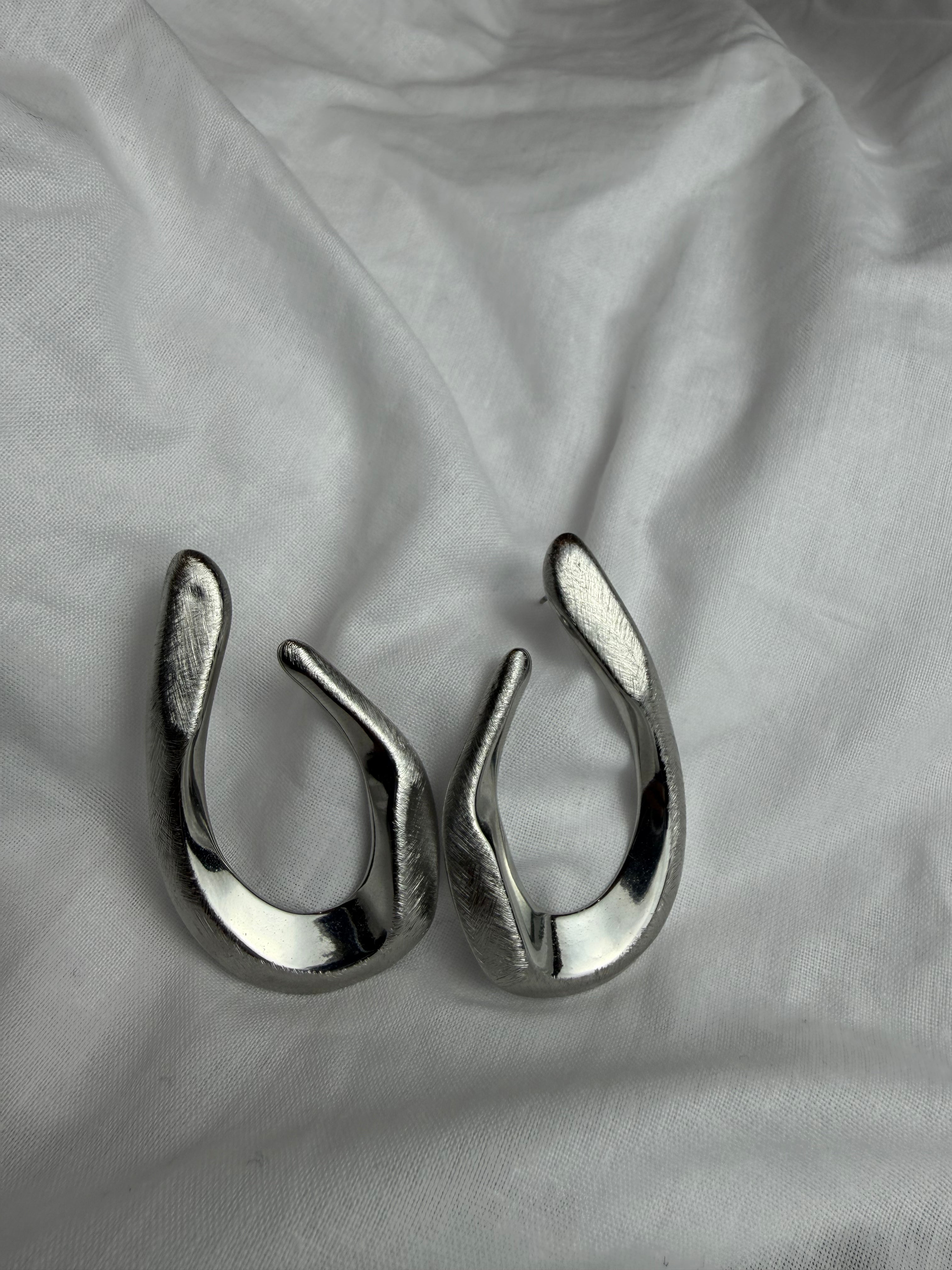 Orecchini Goccia Slim