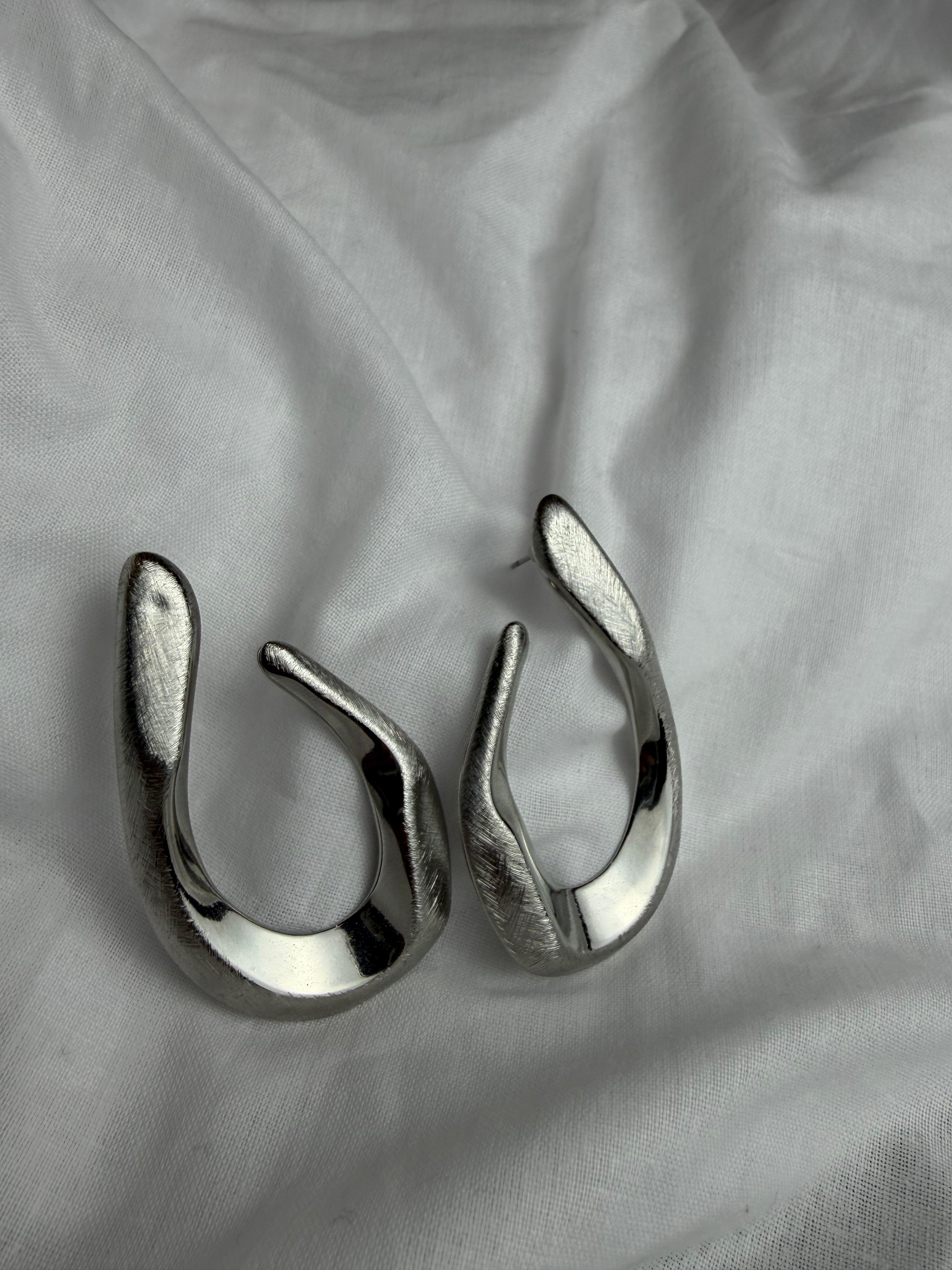 Orecchini Goccia Slim