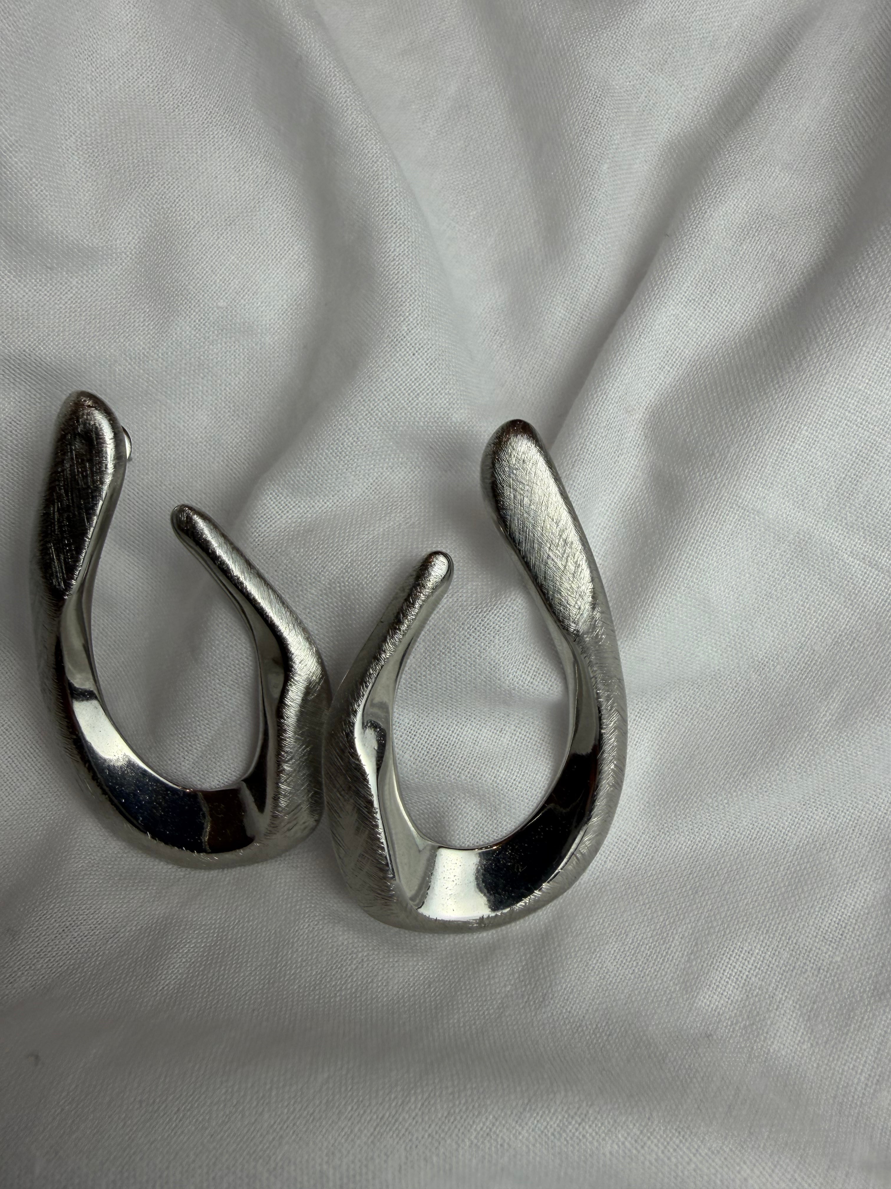 Orecchini Goccia Slim