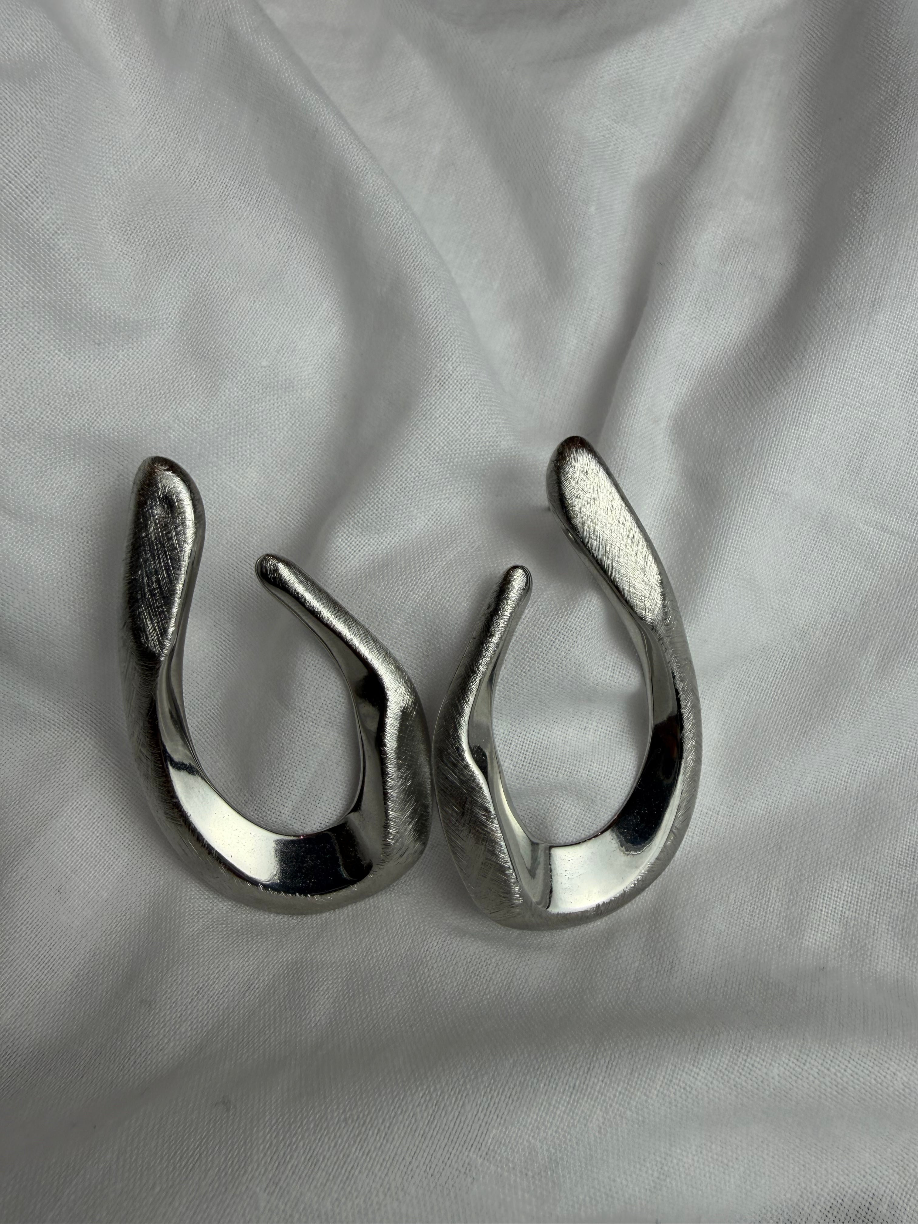 Orecchini Goccia Slim