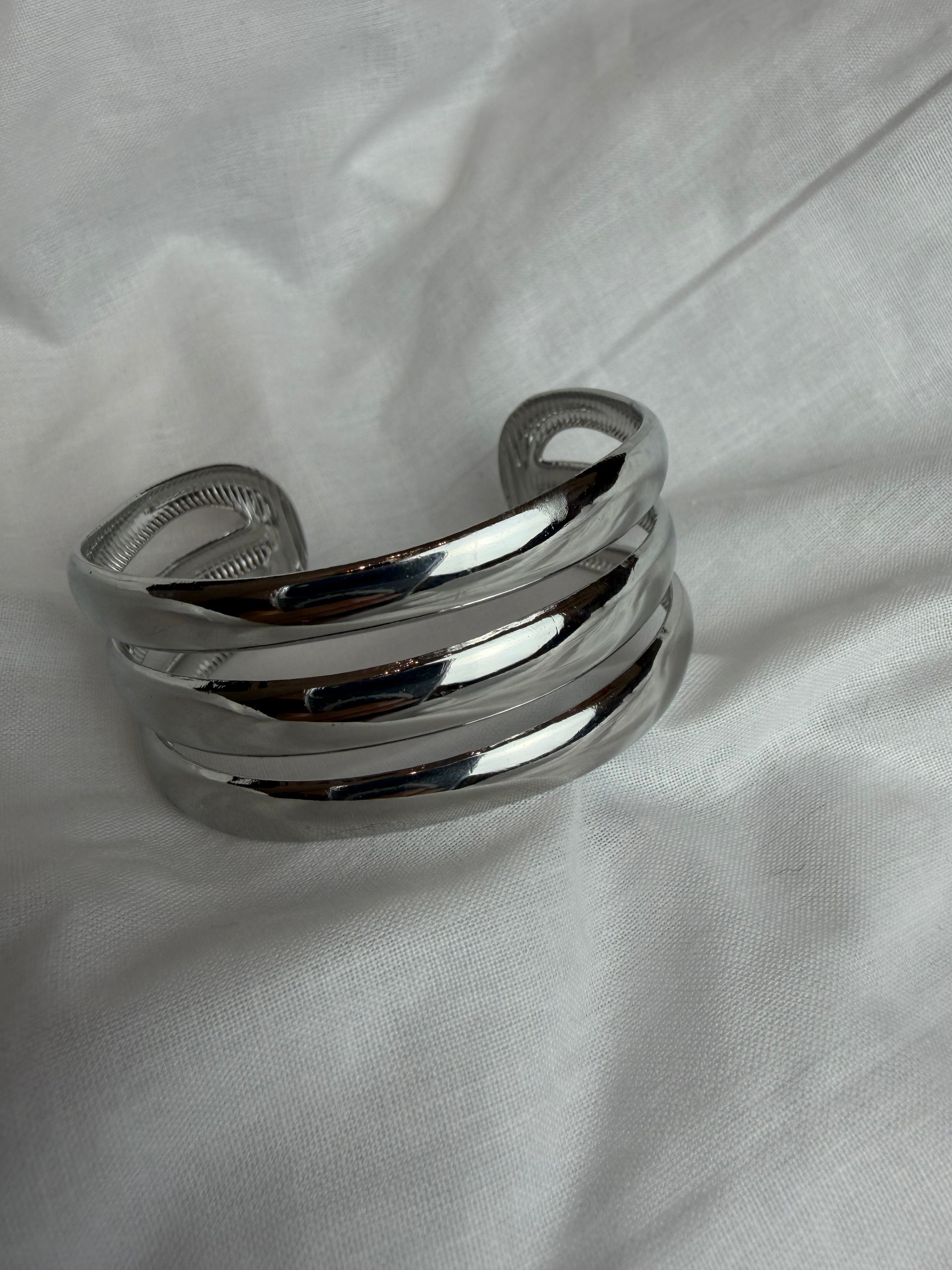 Bracciale Bold Silver