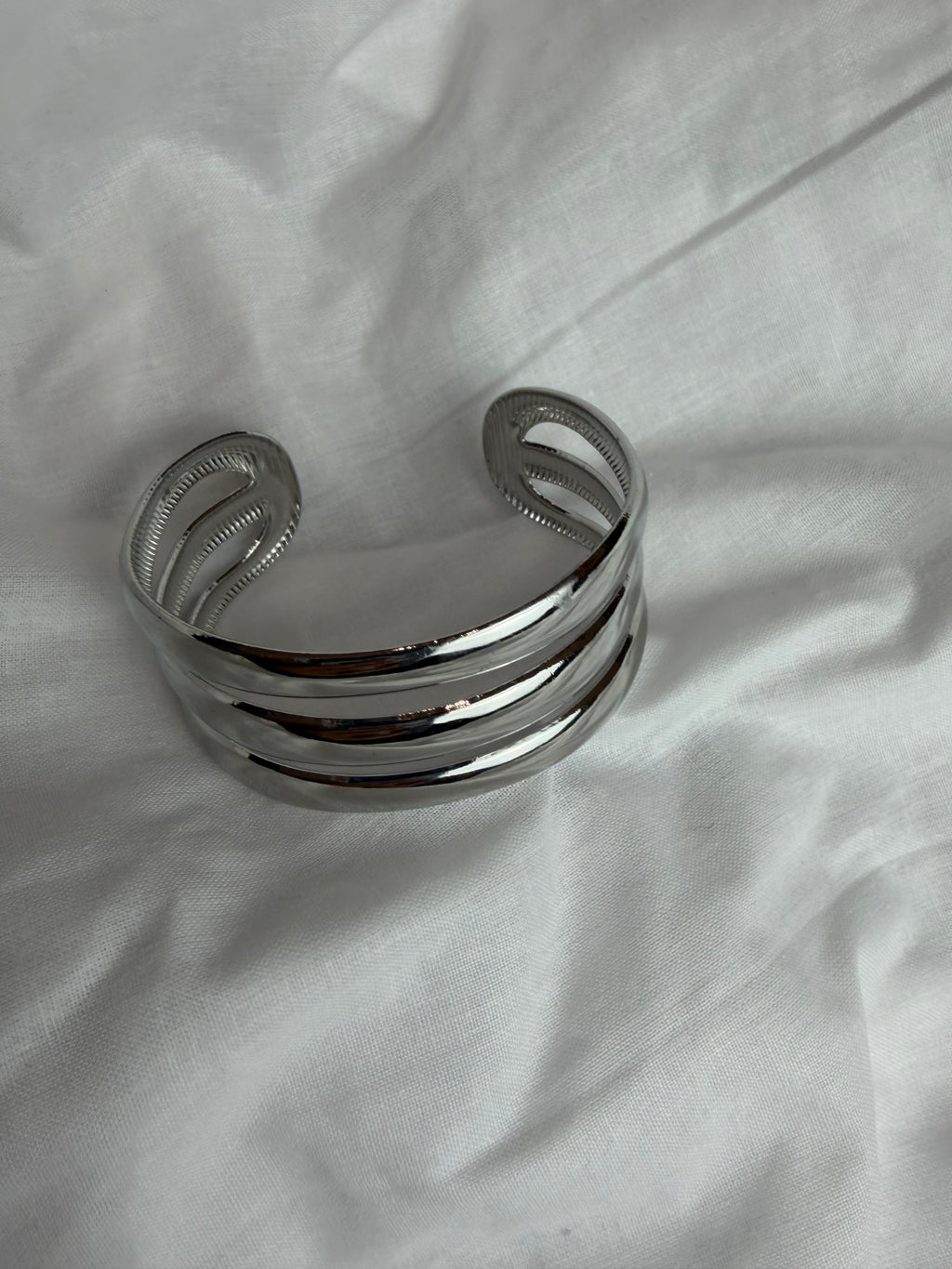 Bracciale Bold Silver
