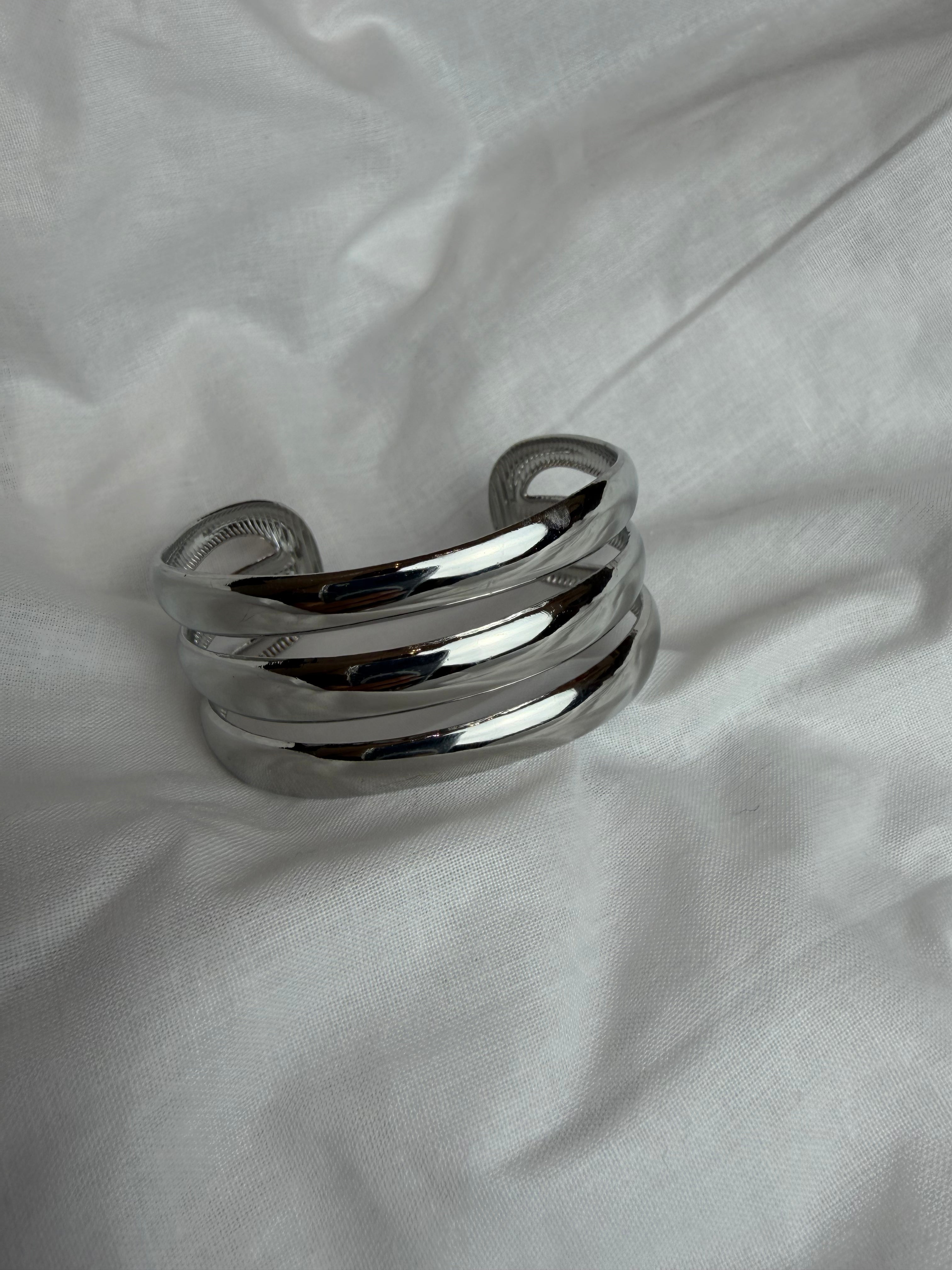 Bracciale Bold Silver