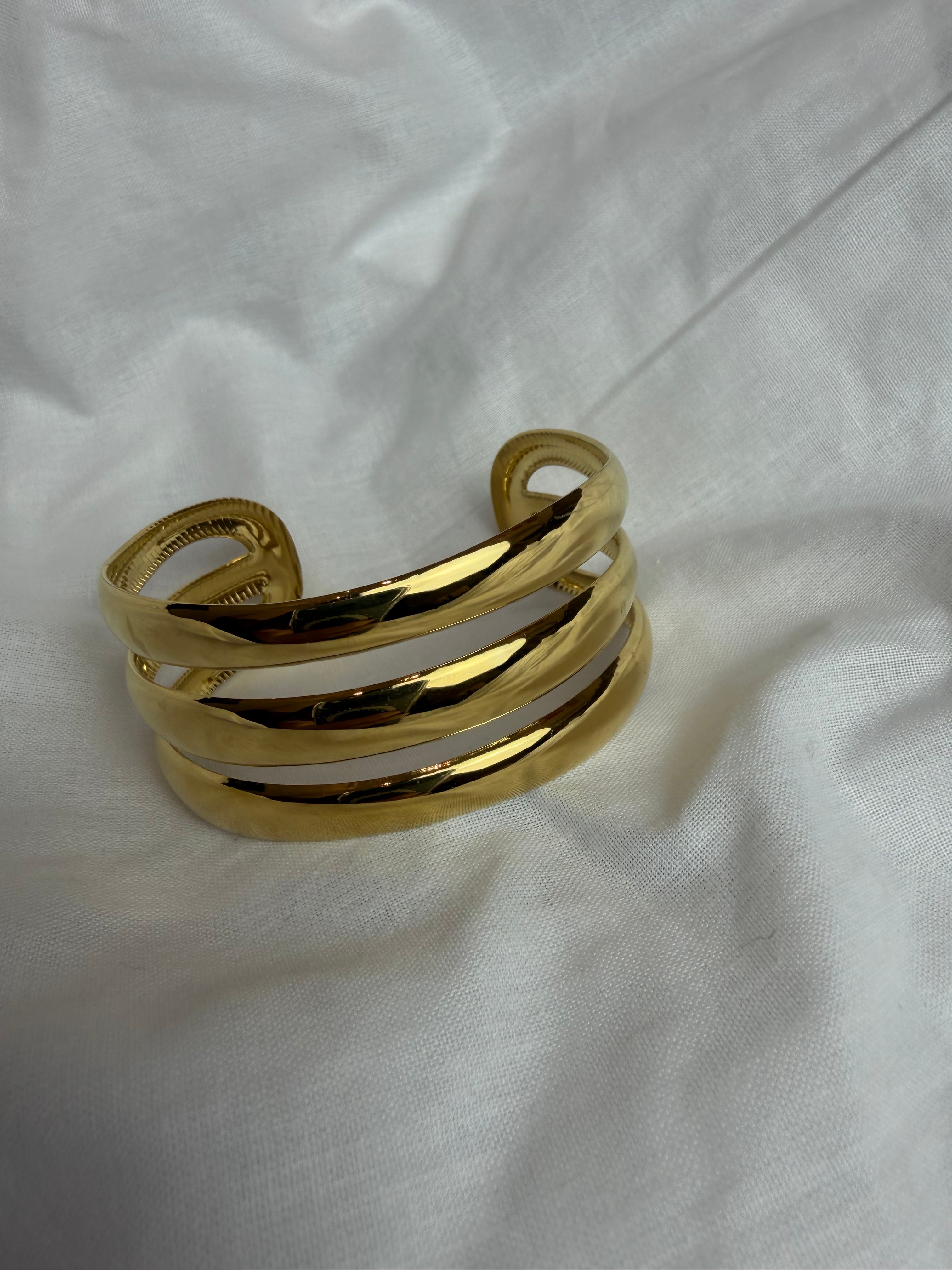 Bracciale Bold Gold