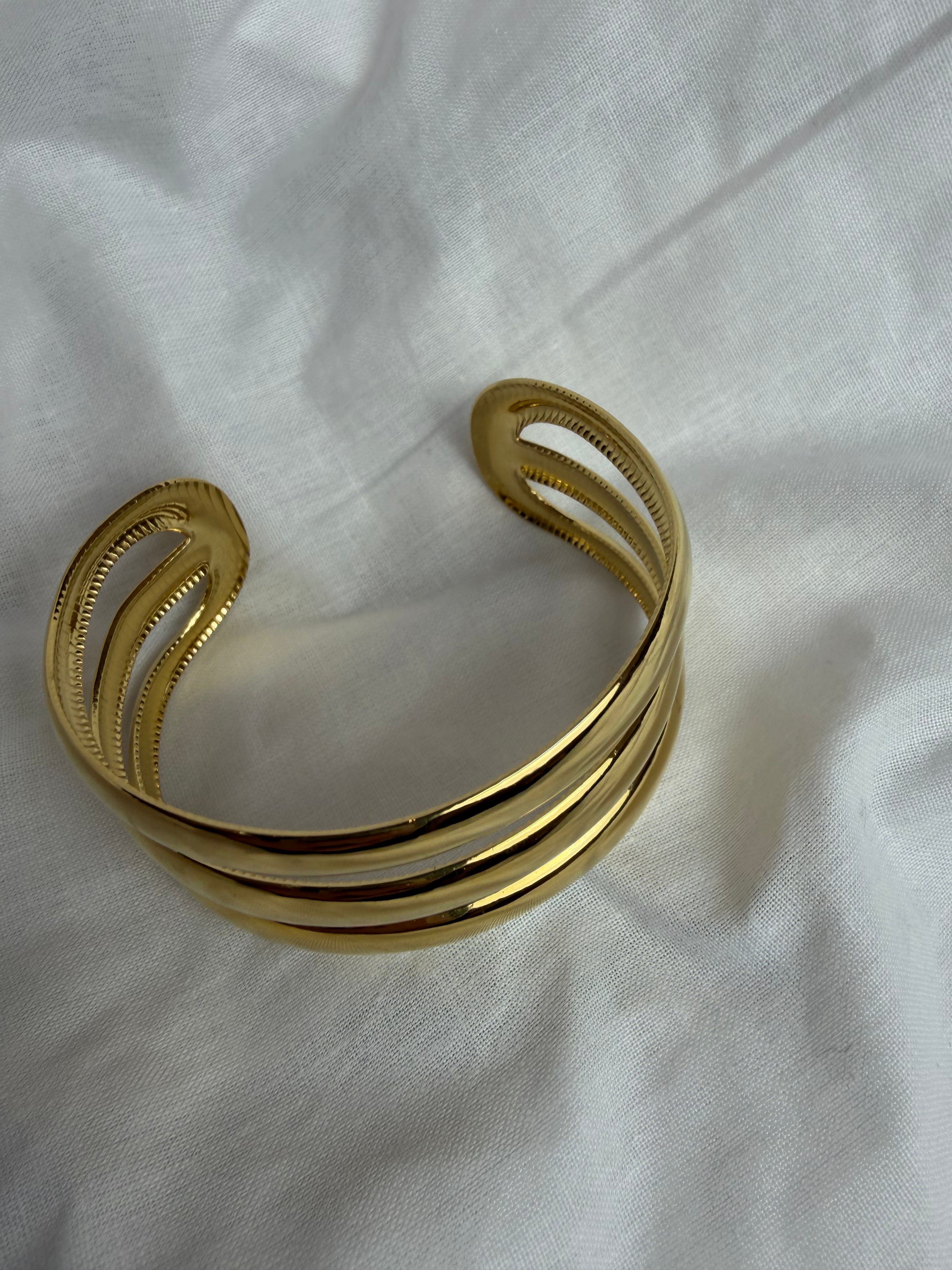 Bracciale Bold Gold