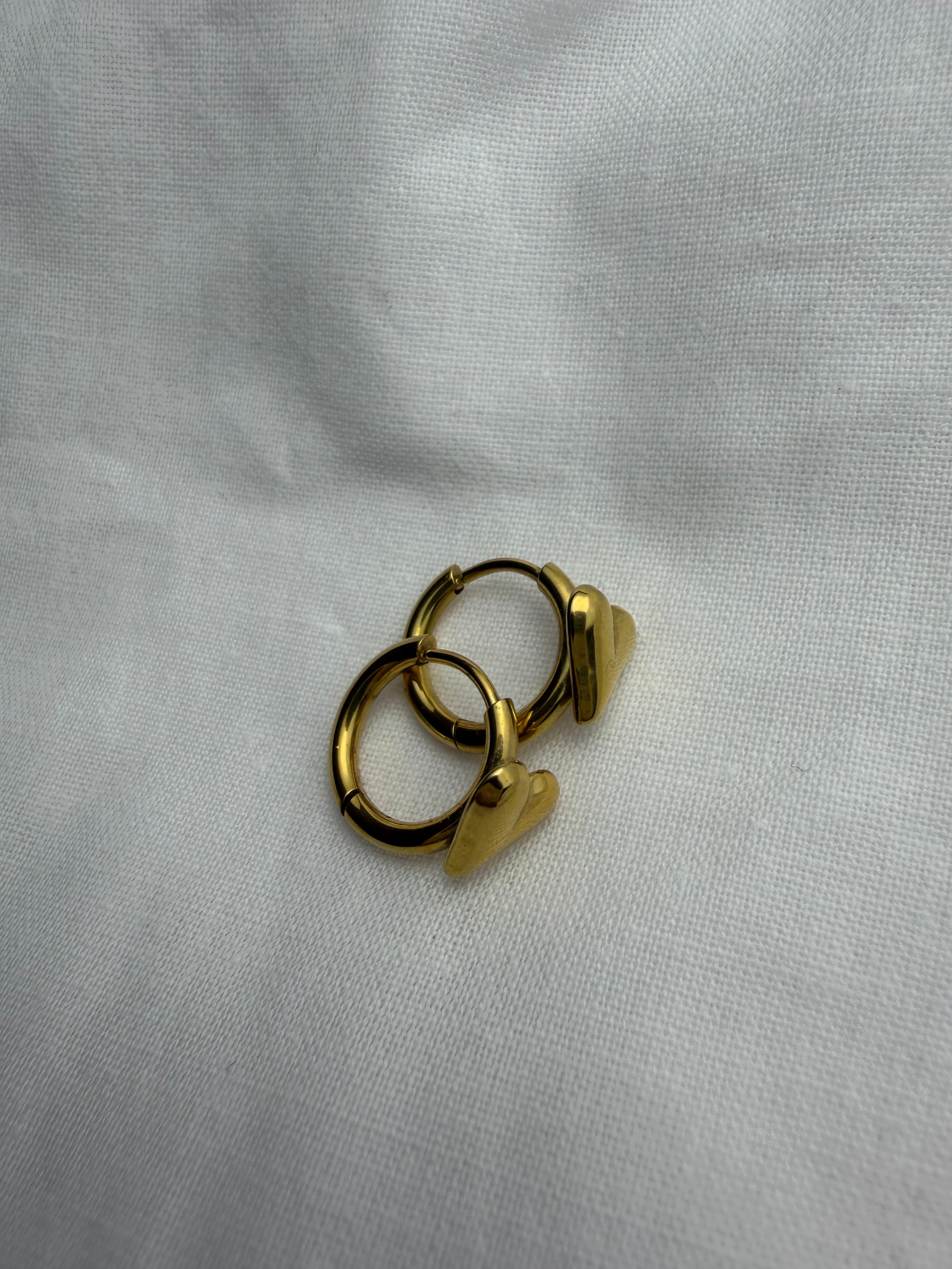 Hoop Cuore mini