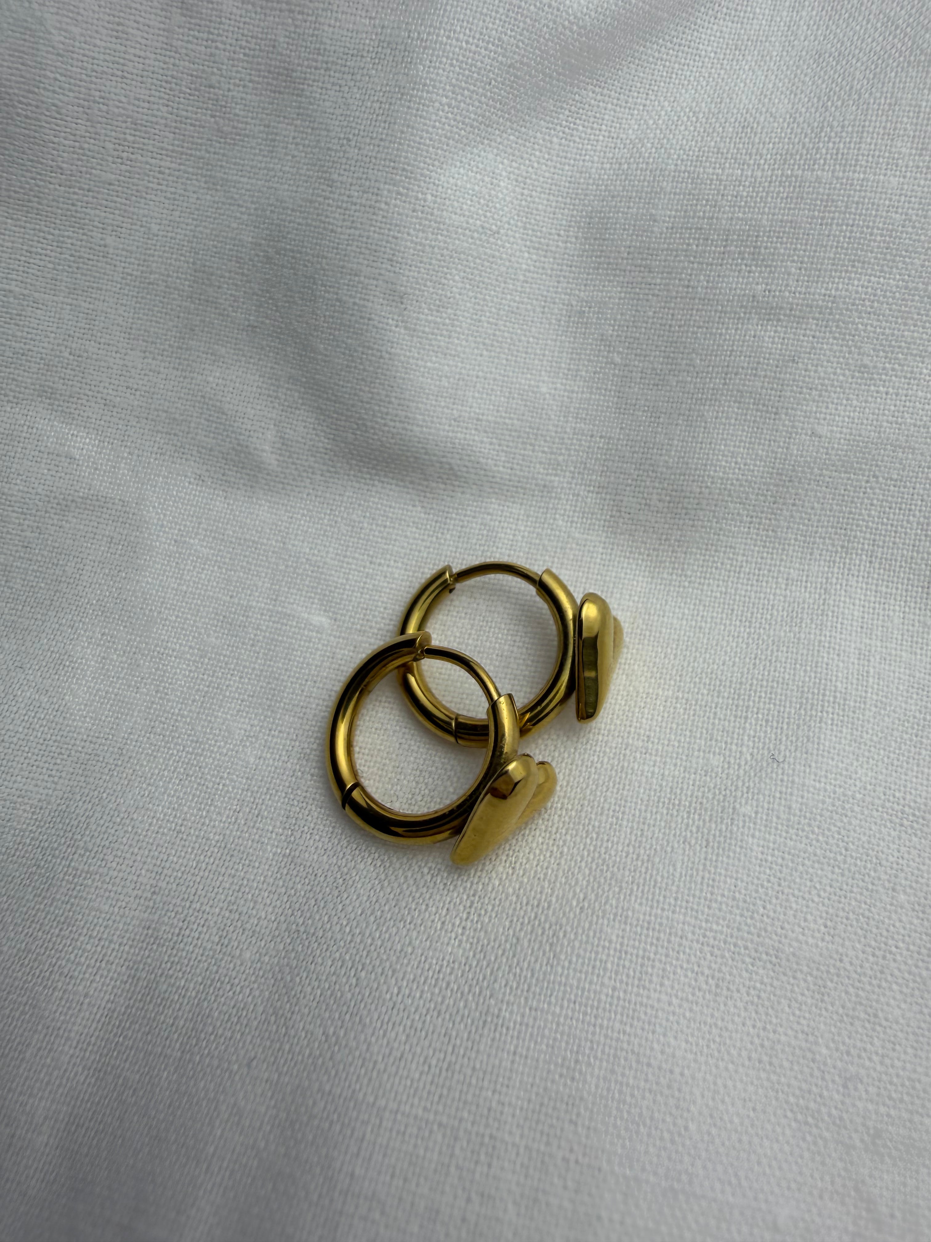 Hoop Cuore mini